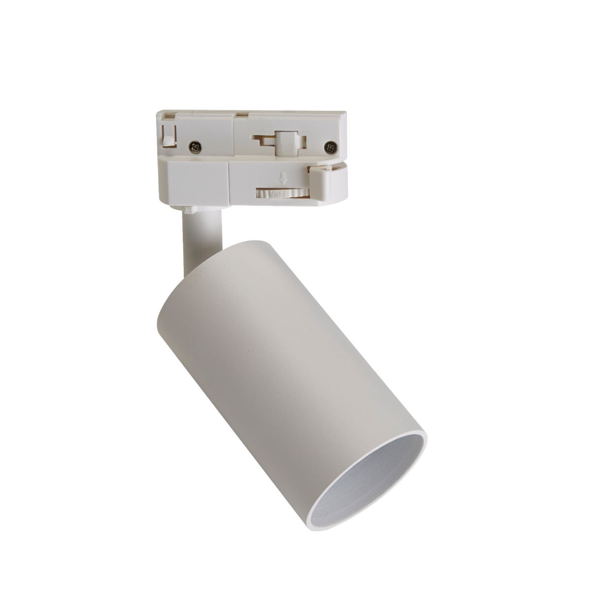 Projectlight Union - spot de piste - 5,5 x 9,5 x - blanc