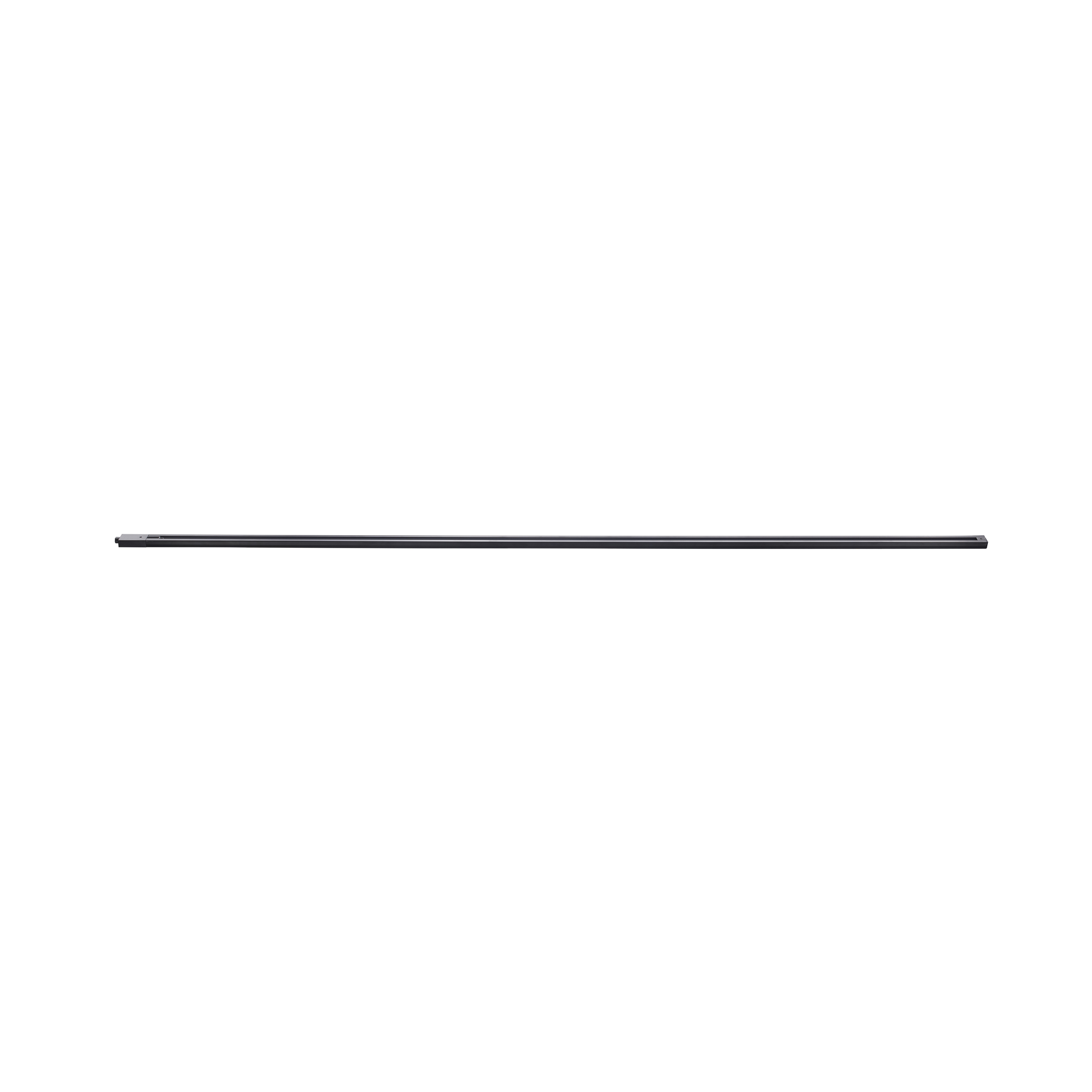Nordlux Link 1.8M - Système de rail monophasé - .5 x 1.8 cm - noir
