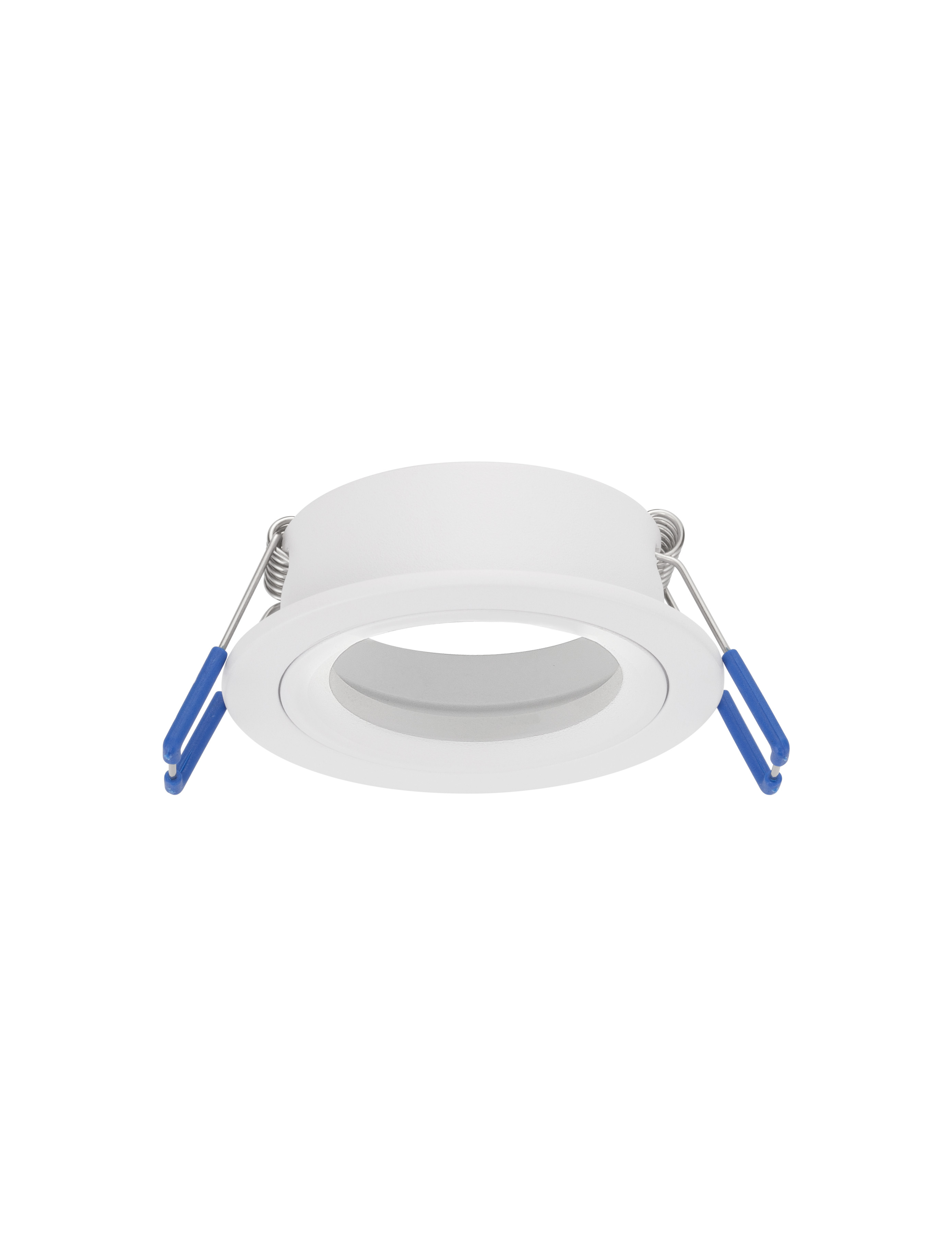 Nova Luce Hap - spot encastré - Ø 70 mm, encastré Ø 60 mm - blanc