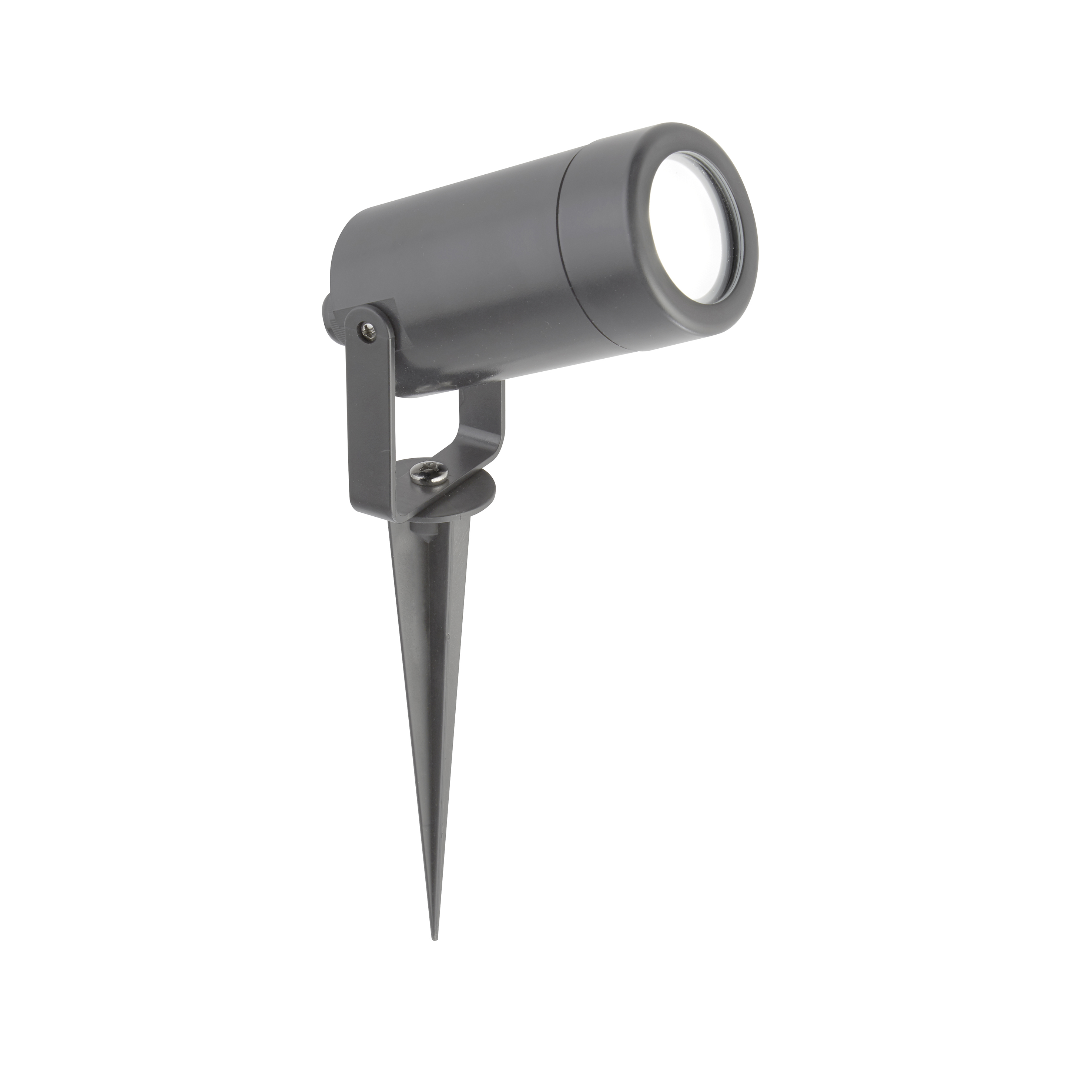 Searchlight Outdoor - spot au sol sur pointe - cm - IP44 - gris