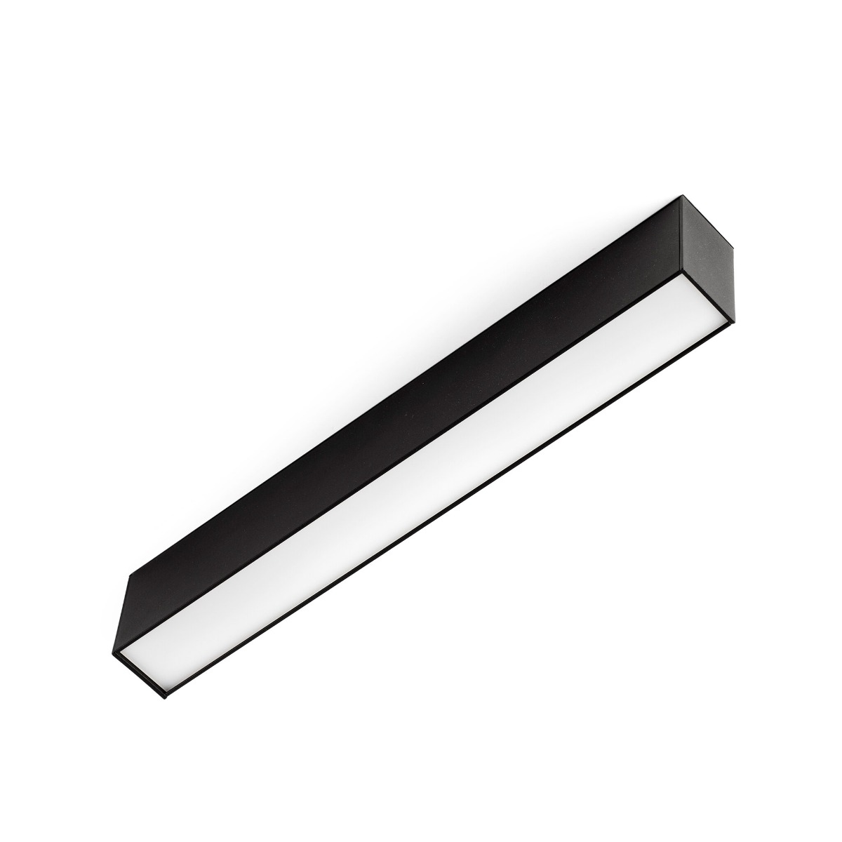 Faro Neso Line - luminaire pour rail magnétique - ,4 x 5,6 cm - 13W LED inclus - noir