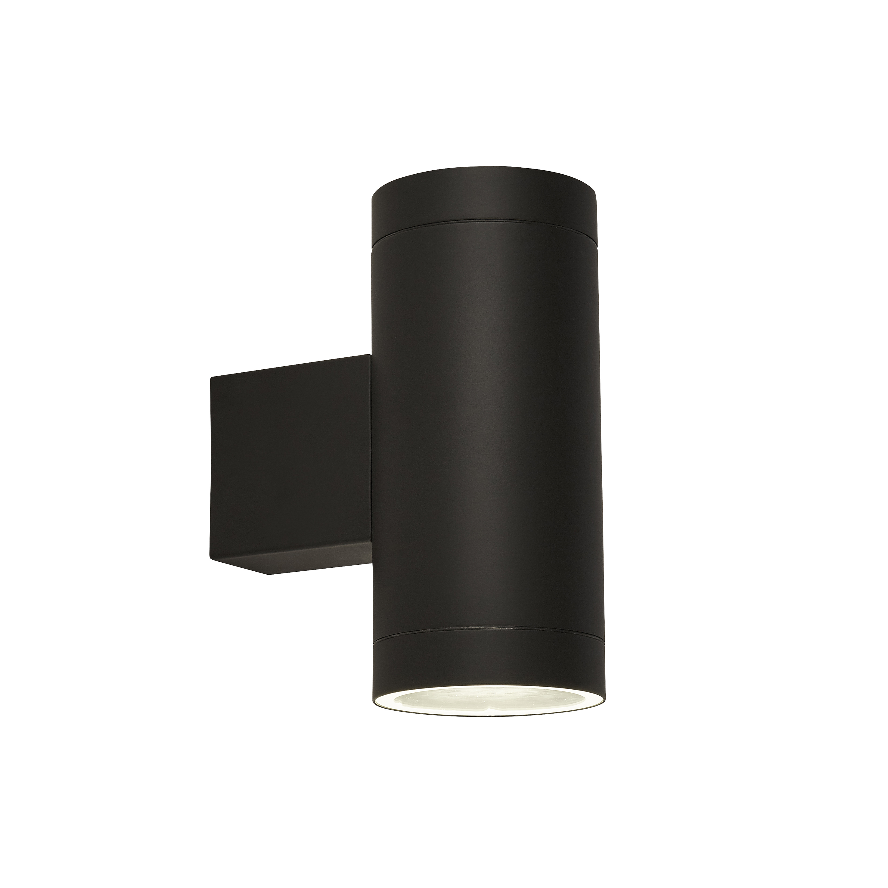 Searchlight Highbridge - Applique d"extérieur avec détecteur jour/nuit - ,2 cm - IP44 - noir
