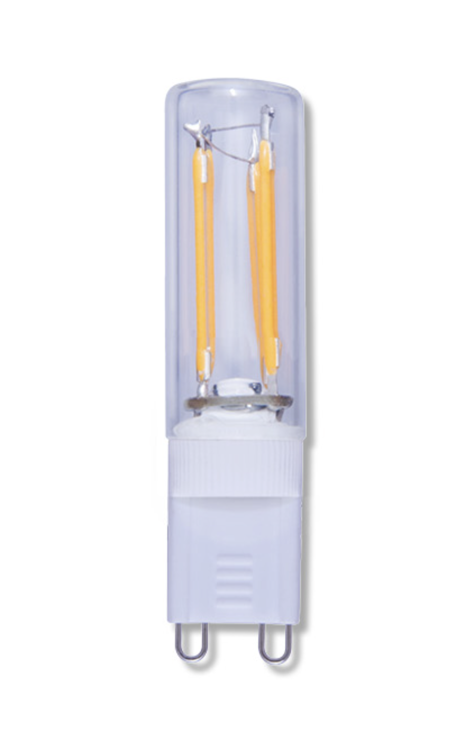 Ampoule LED Segula - Ø 1,4 x 5,7 cm - G9 - 1,5W dimmable - 2200K