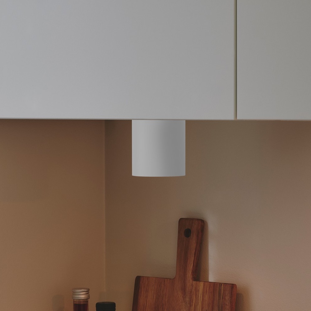 Nordlux Sabonis - plafonnier - Ø ,5 cm - blanc