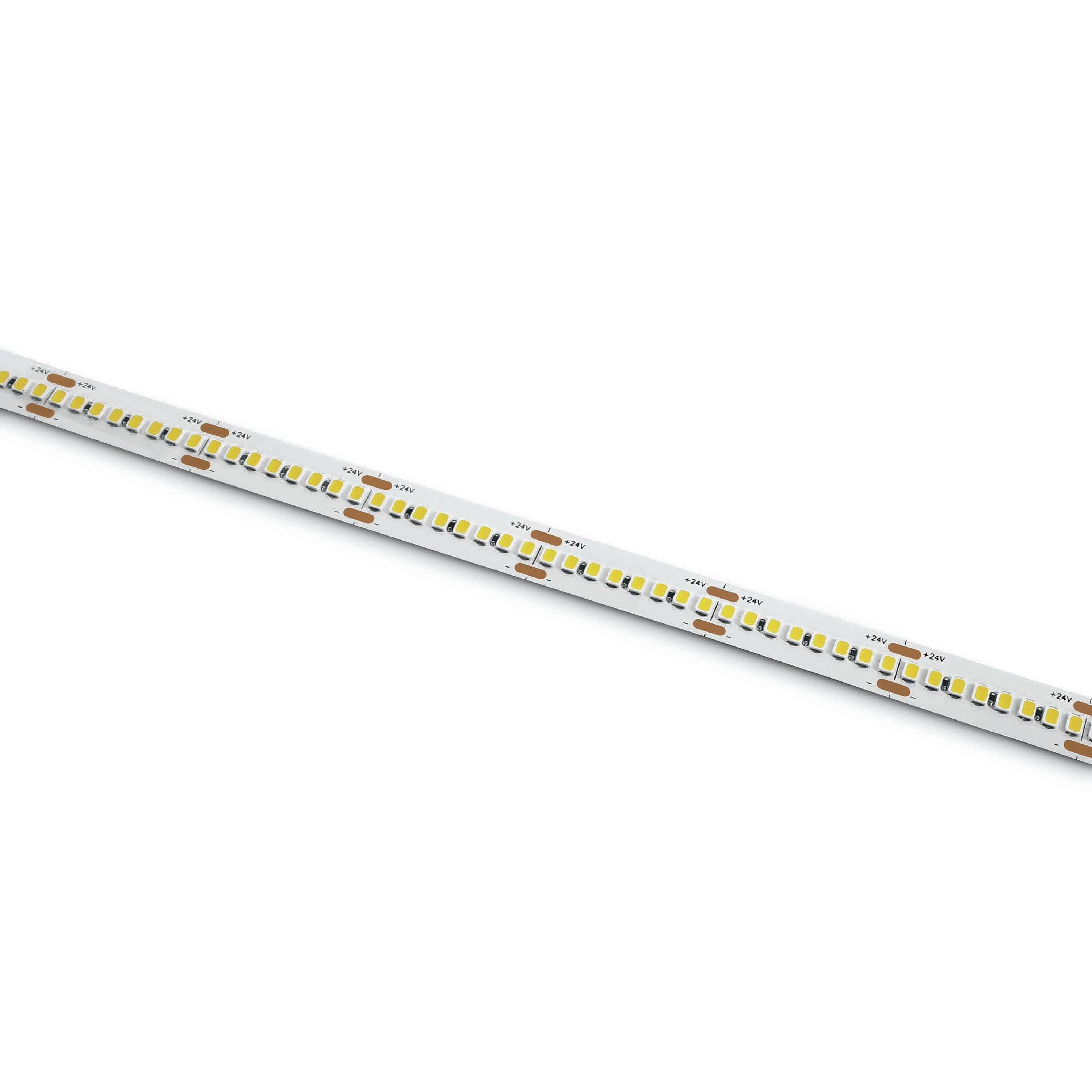 ONE Light Bande LED - largeur 1,2 cm, longueur - 24Vdc - dimmable - 42W LED par mètre - 3000K