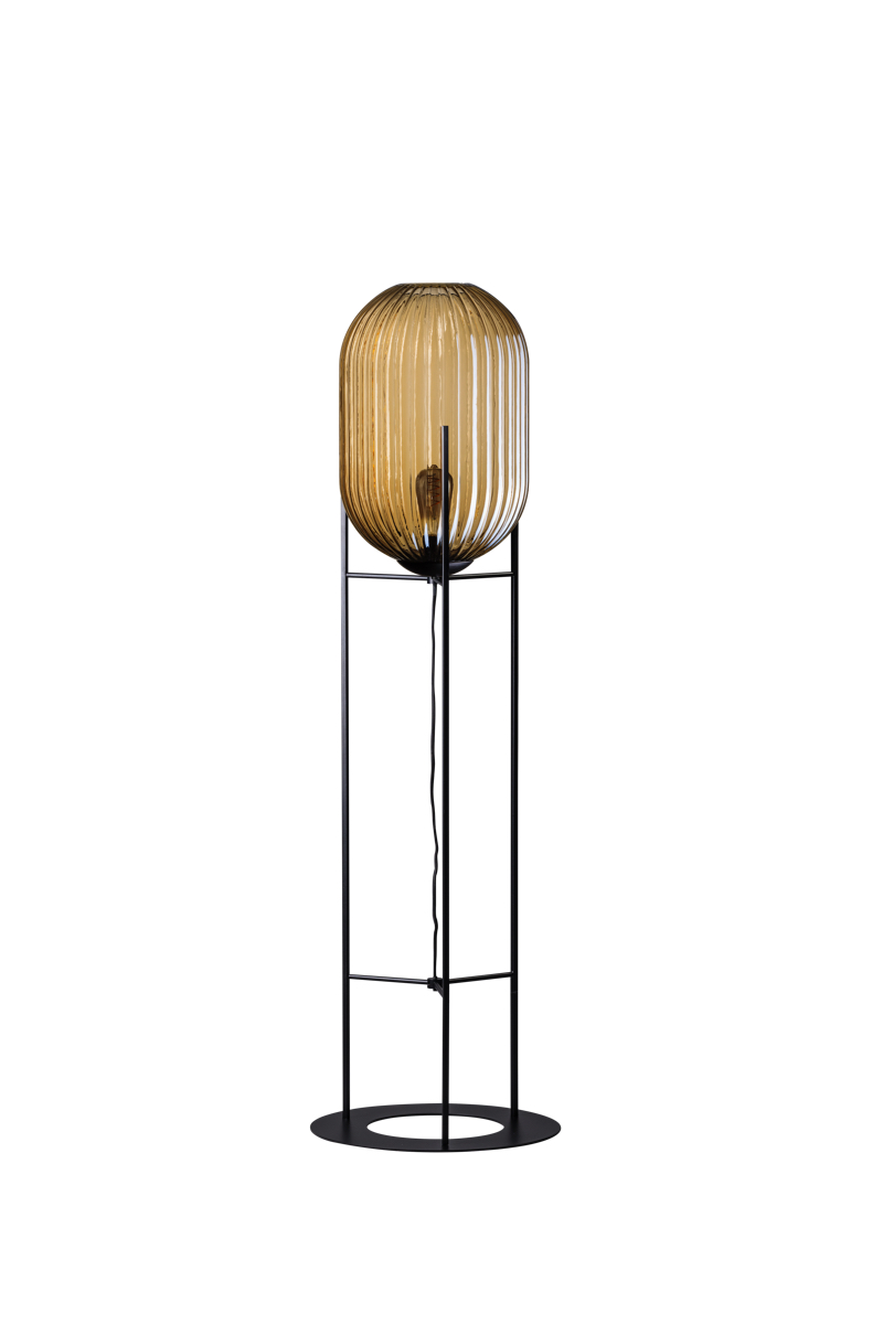 ETH Glamm - lampadaire - Ø cm - or
