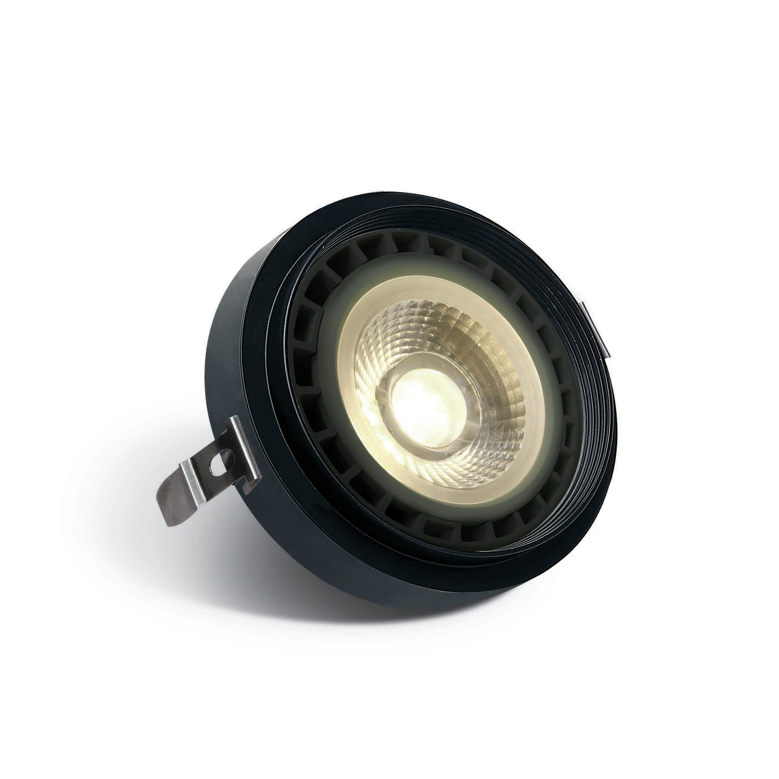 ONE Light Trimless Multi System Modules - spot encastré - Ø mm - noir