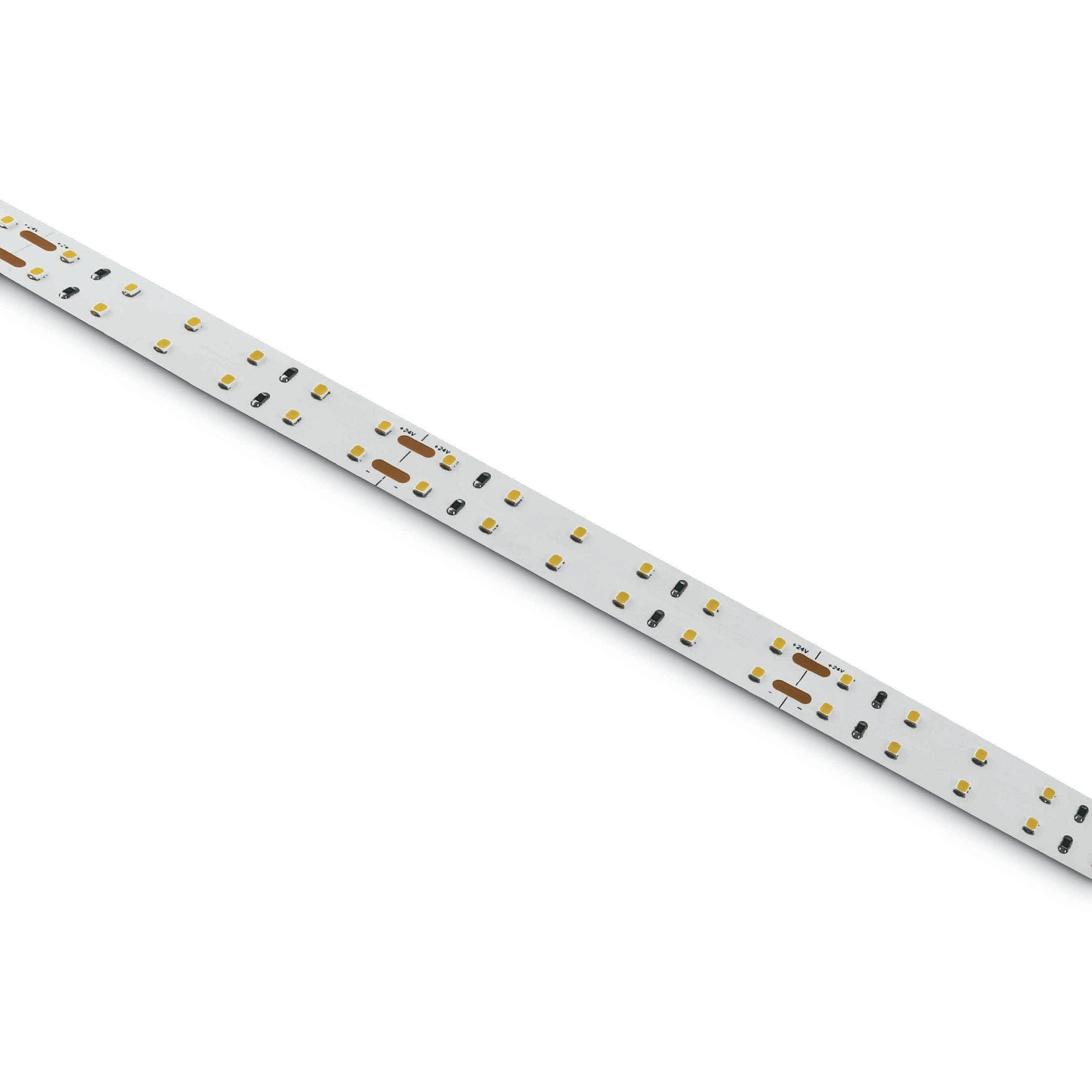 ONE Light Bande LED - largeur 2 cm, longueur - 24Vdc - dimmable - 28,8W LED par mètre