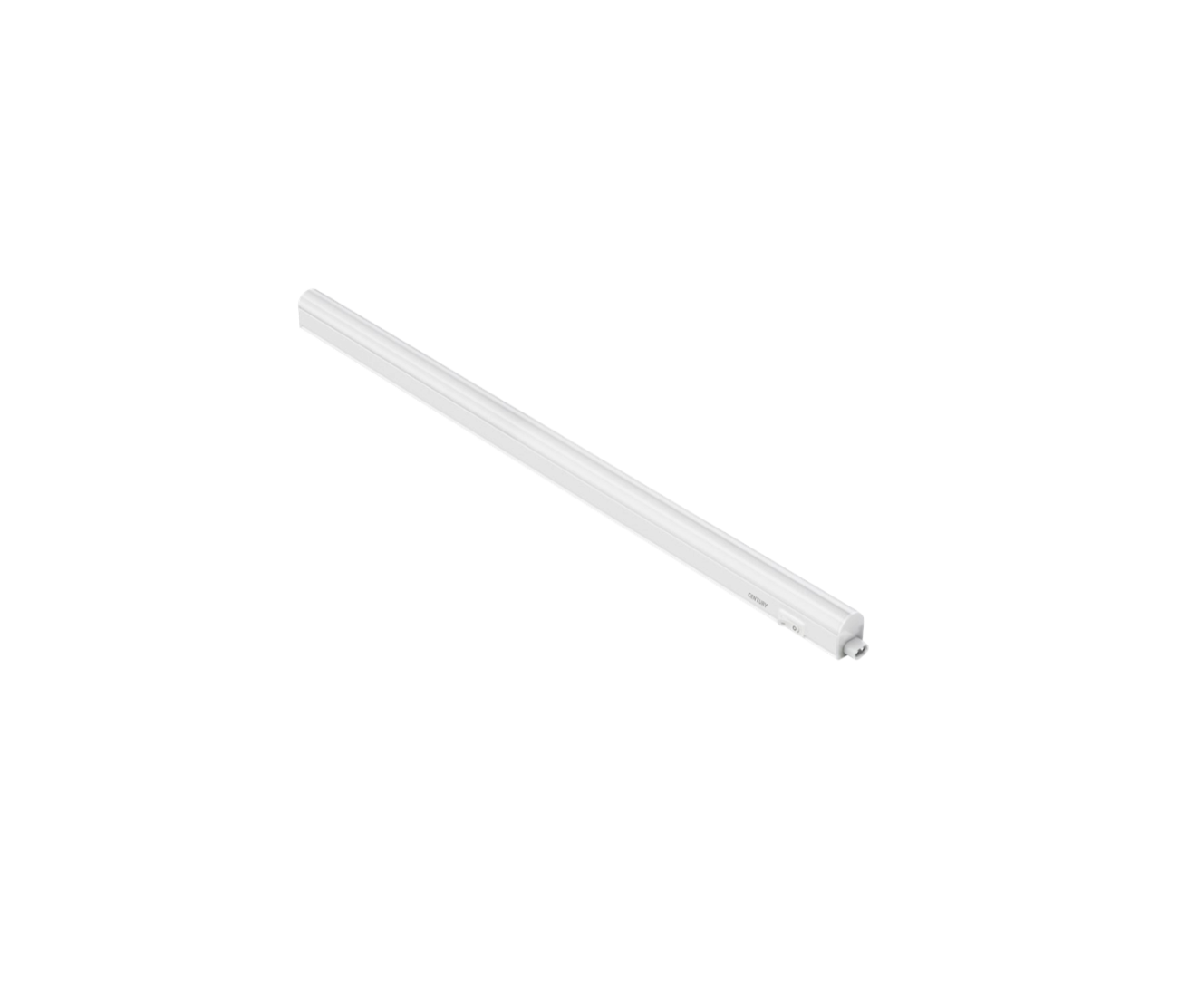 Century Italia Speedy - plafonnier - 57,3 x ,2 cm - interrupteur intégré - 8W LED inclus - couleur de lumière réglable - blanc