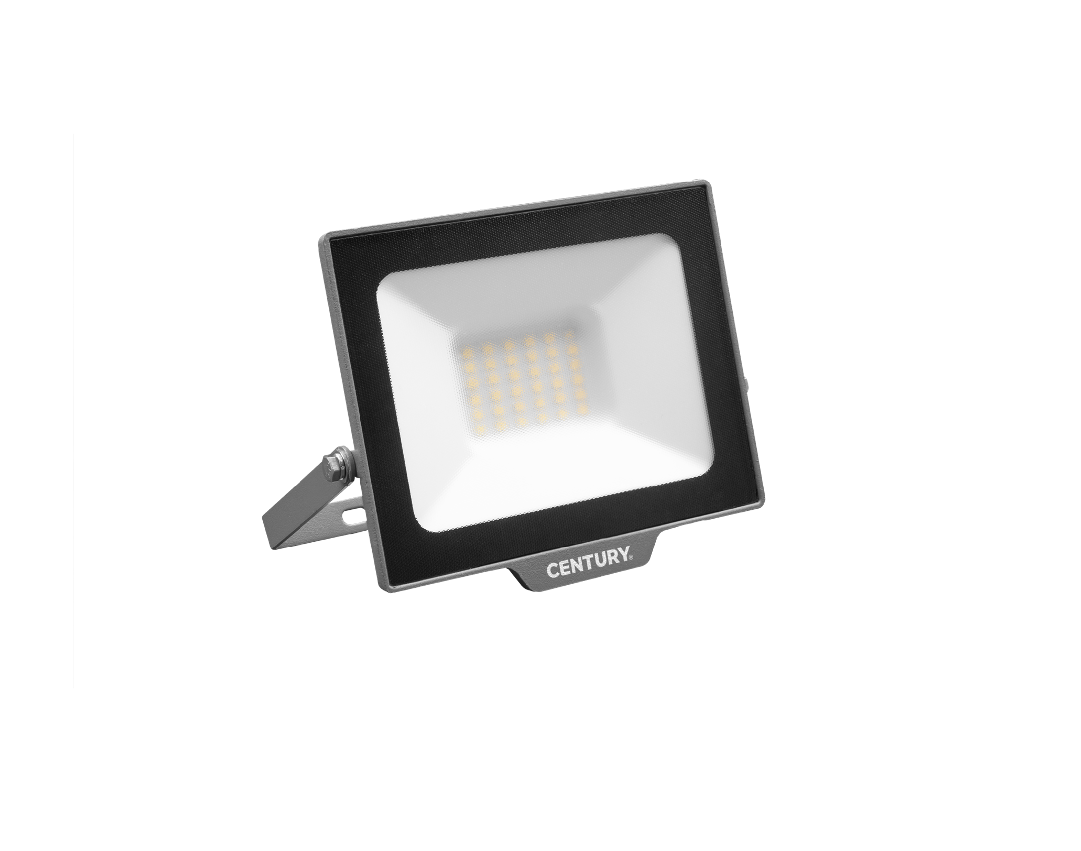 Century Italia Smile - spot - 15,4 x 2,9 x - 30W LED inclus - 4000K - IP65 - noir