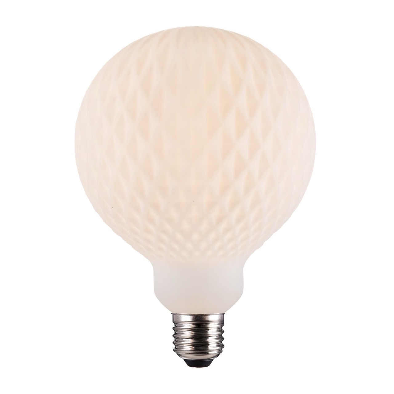 Nordlux Deco II - Ø 12,5 x - E27 - 3,9W non-dimmersible - 3000K - opale