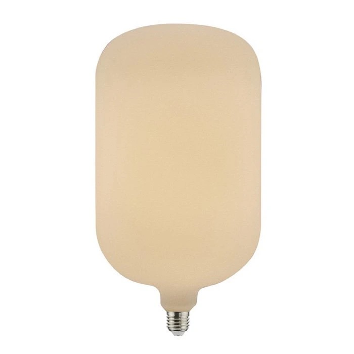 Daylight Italia Caramella Candy 3 Lampe LED - Ø ,4 cm - E27 - 13W dimmable - 2700K - blanc