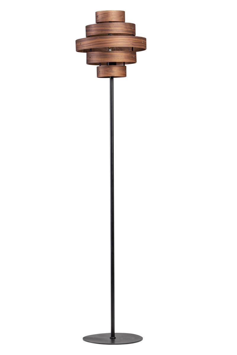ETH Walnut - lampadaire - Ø cm - brun