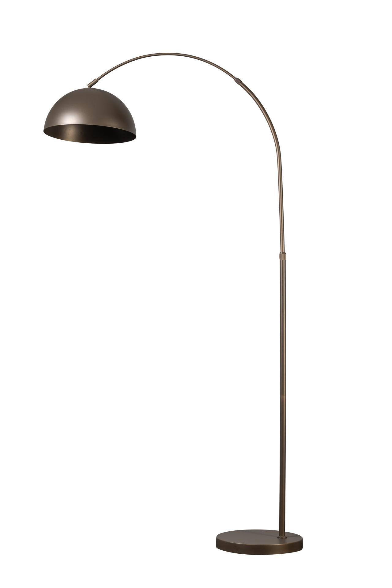 ETH Thijs - lampadaire - Ø cm - brun anodisé