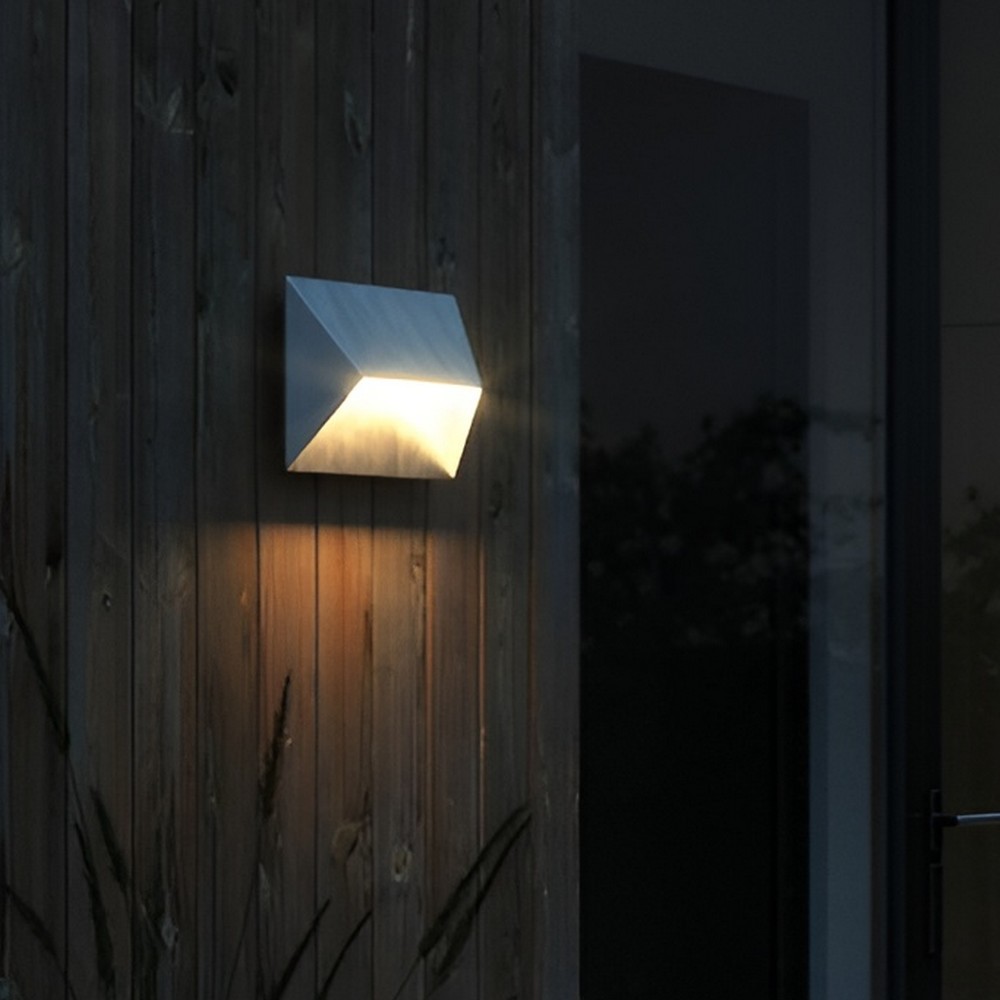 Nordlux Pontio - applique extérieure - x - IP54 - acier galvanisé