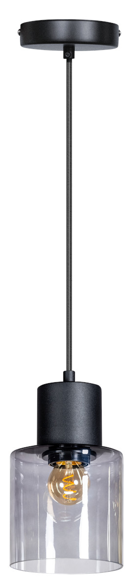 ETH Sledge Glass - suspension - Ø cm - fumé
