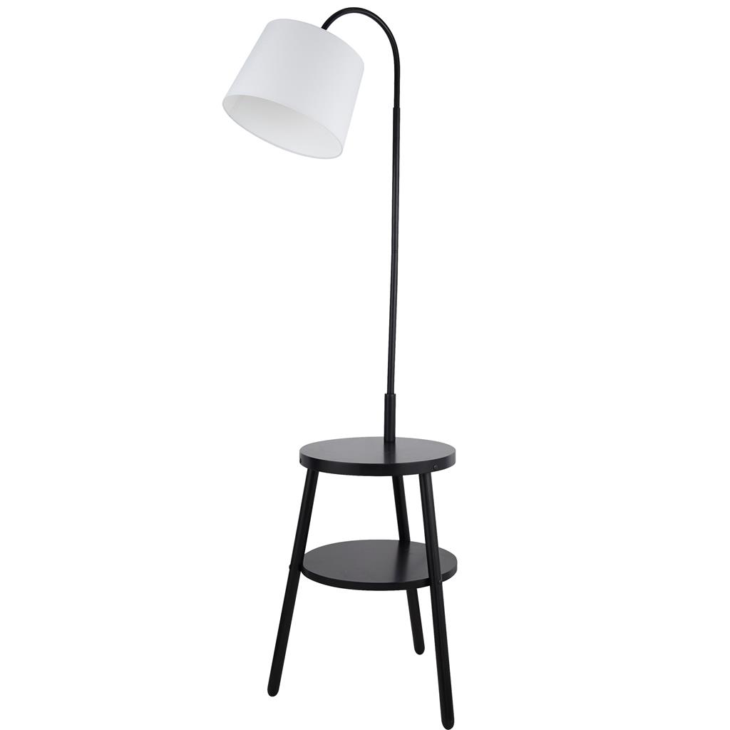 Searchlight Ridge - lampadaire - x - noir et blanc