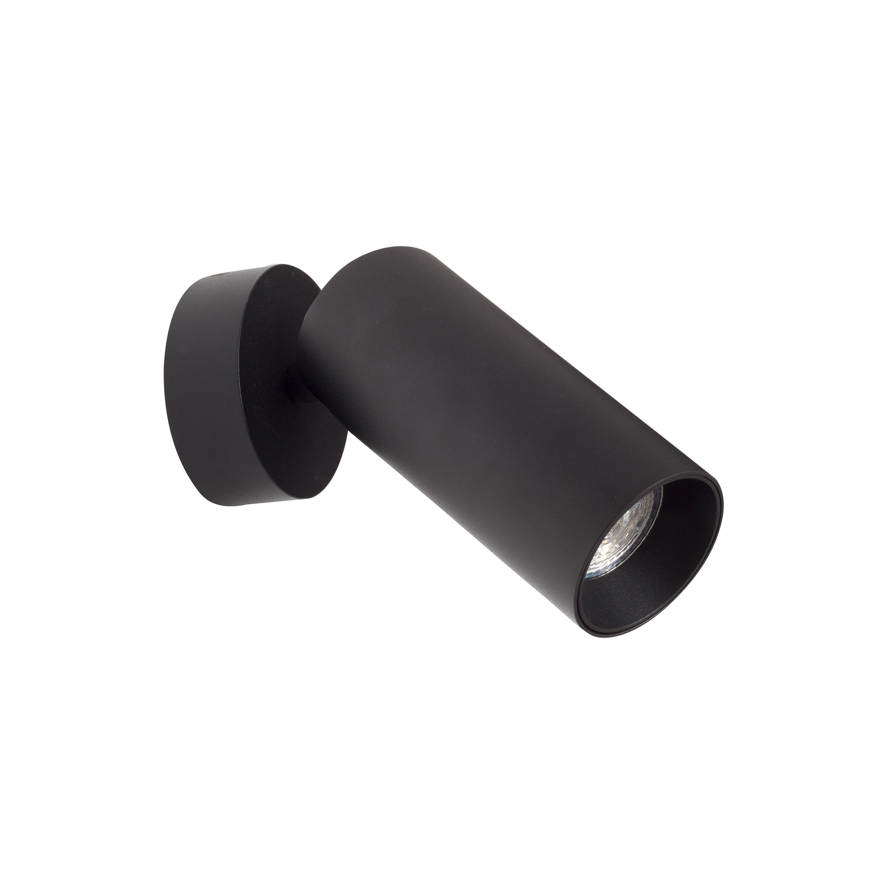 Nova Luce Dexter - spot apparent - Ø 6,2 x - noir