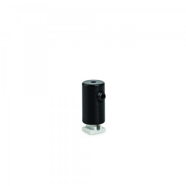 KLUS LIN-ZM - point d"attache - noir