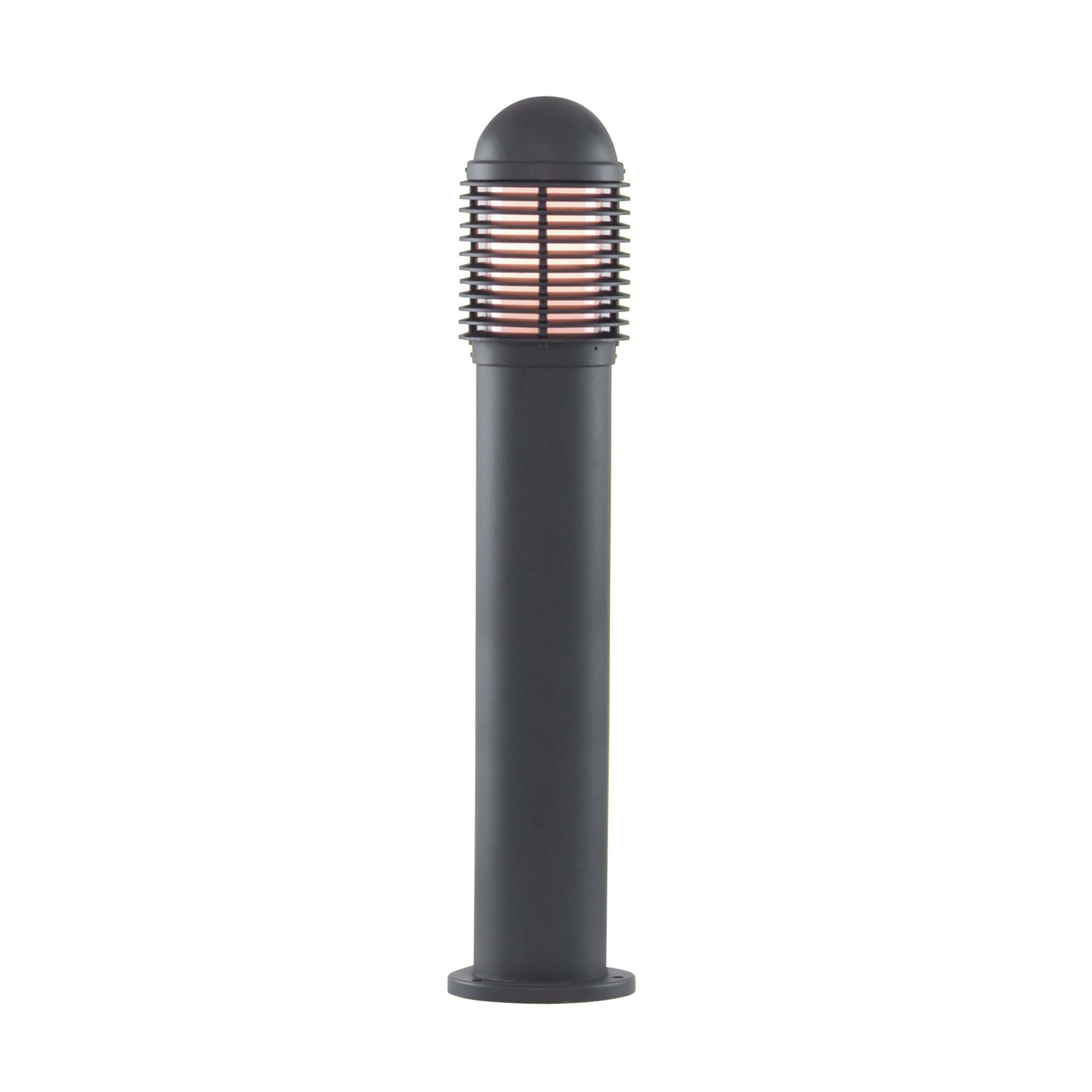 Searchlight Outdoor Posts - lampe de jardin - Ø cm - IP44 - noir mat
