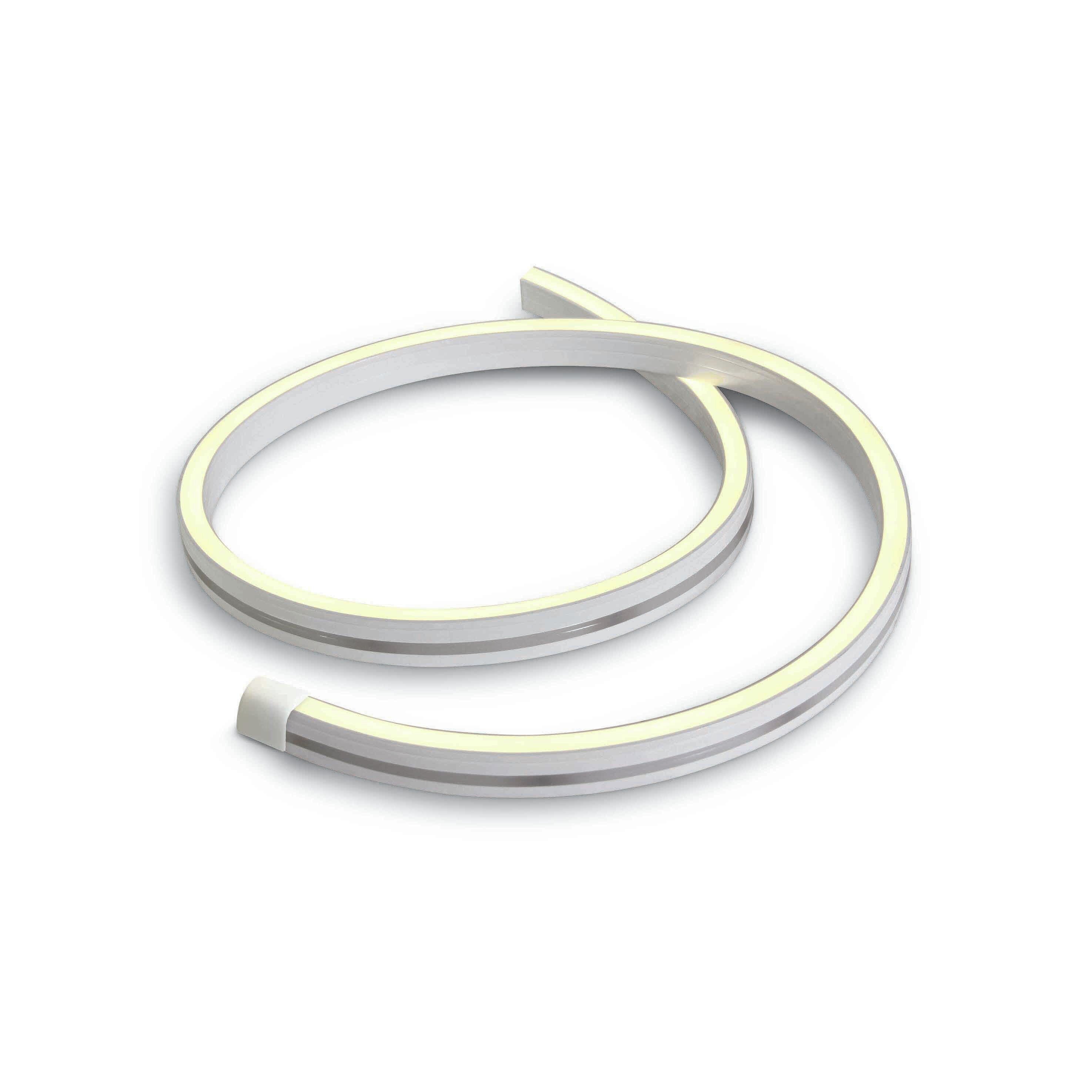 ONE Light Flex Lightlines - largeur 1 cm, longueur - 24Vdc - dimmable - 14,4W LED par mètre - IP66