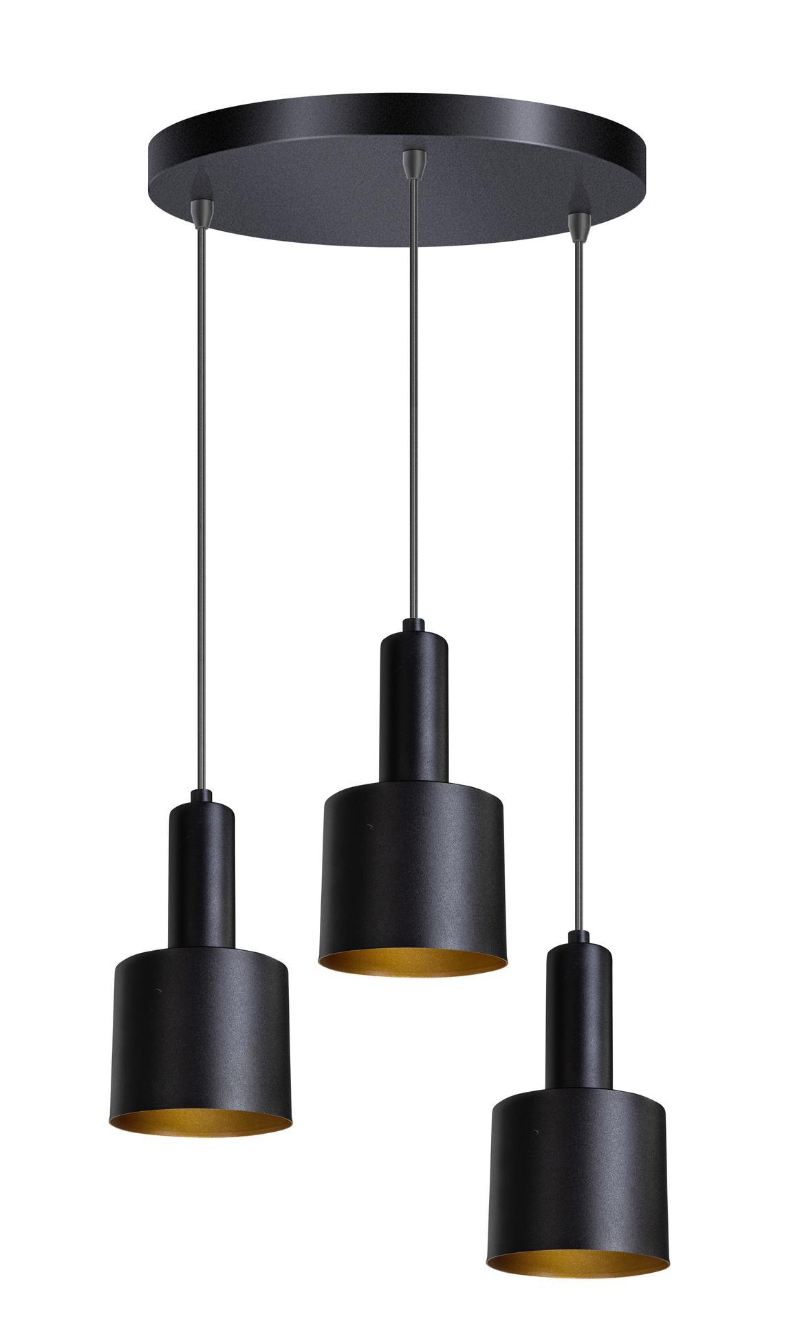 ETH Sledge - suspension - Ø cm - noir