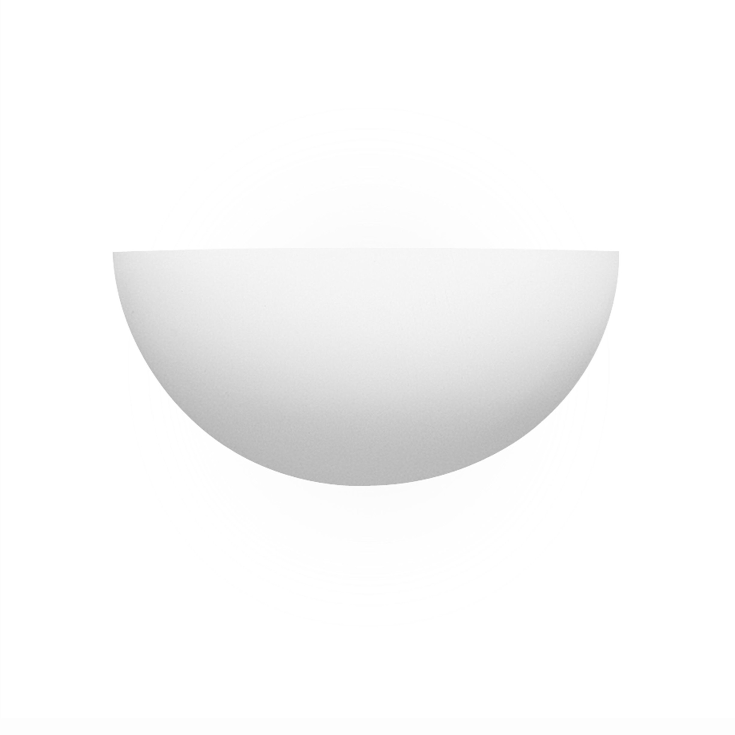 Searchlight Wall - applique murale - 28,5 x - blanc