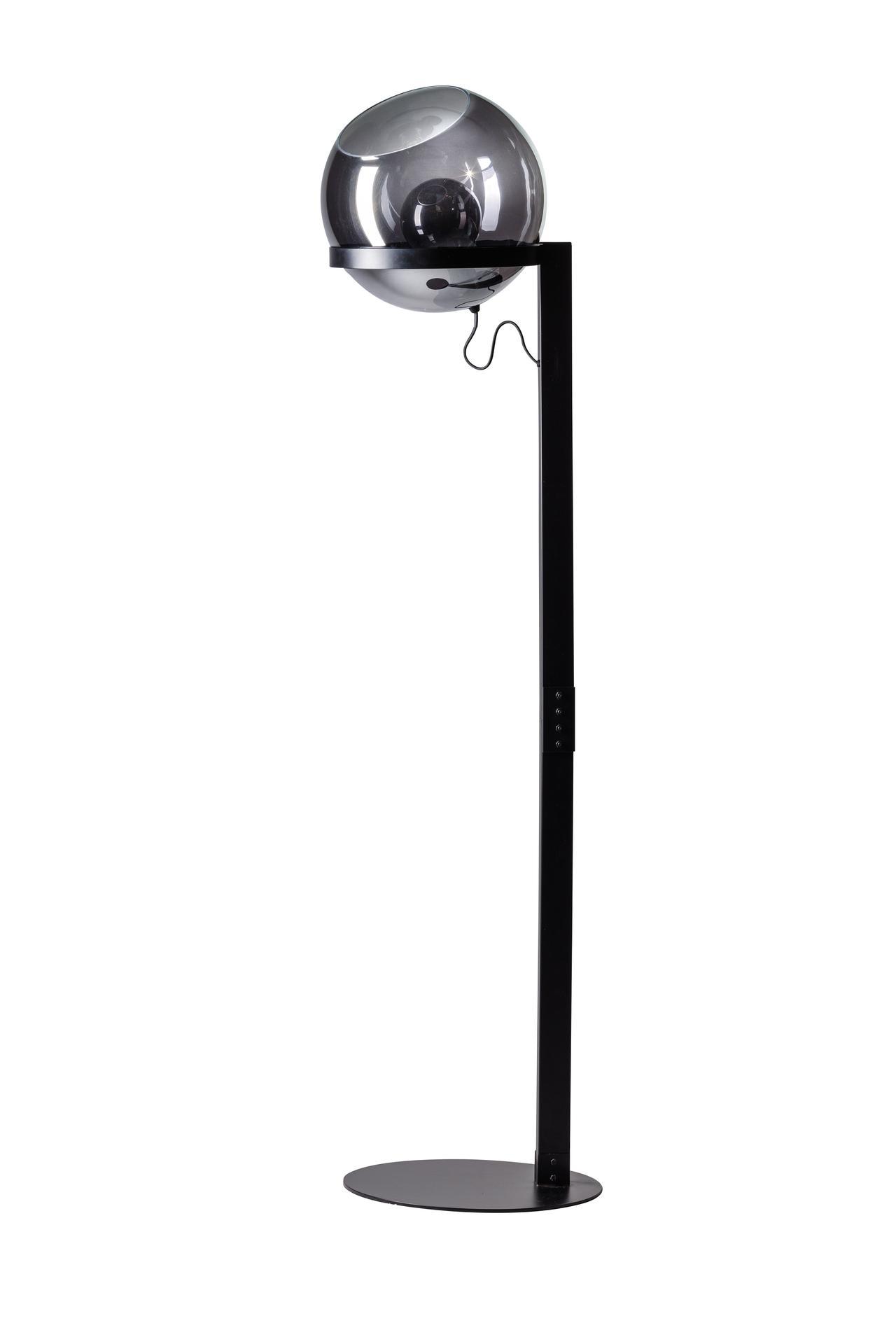 ETH Orb - lampadaire - Ø cm - noir