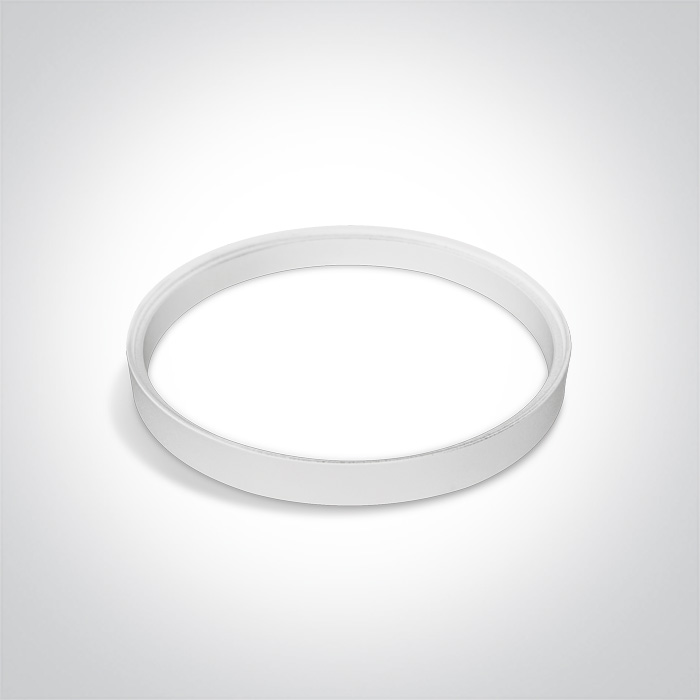 Cylindres encastrés ONE Light COB - anneau pour 11111C - blanc