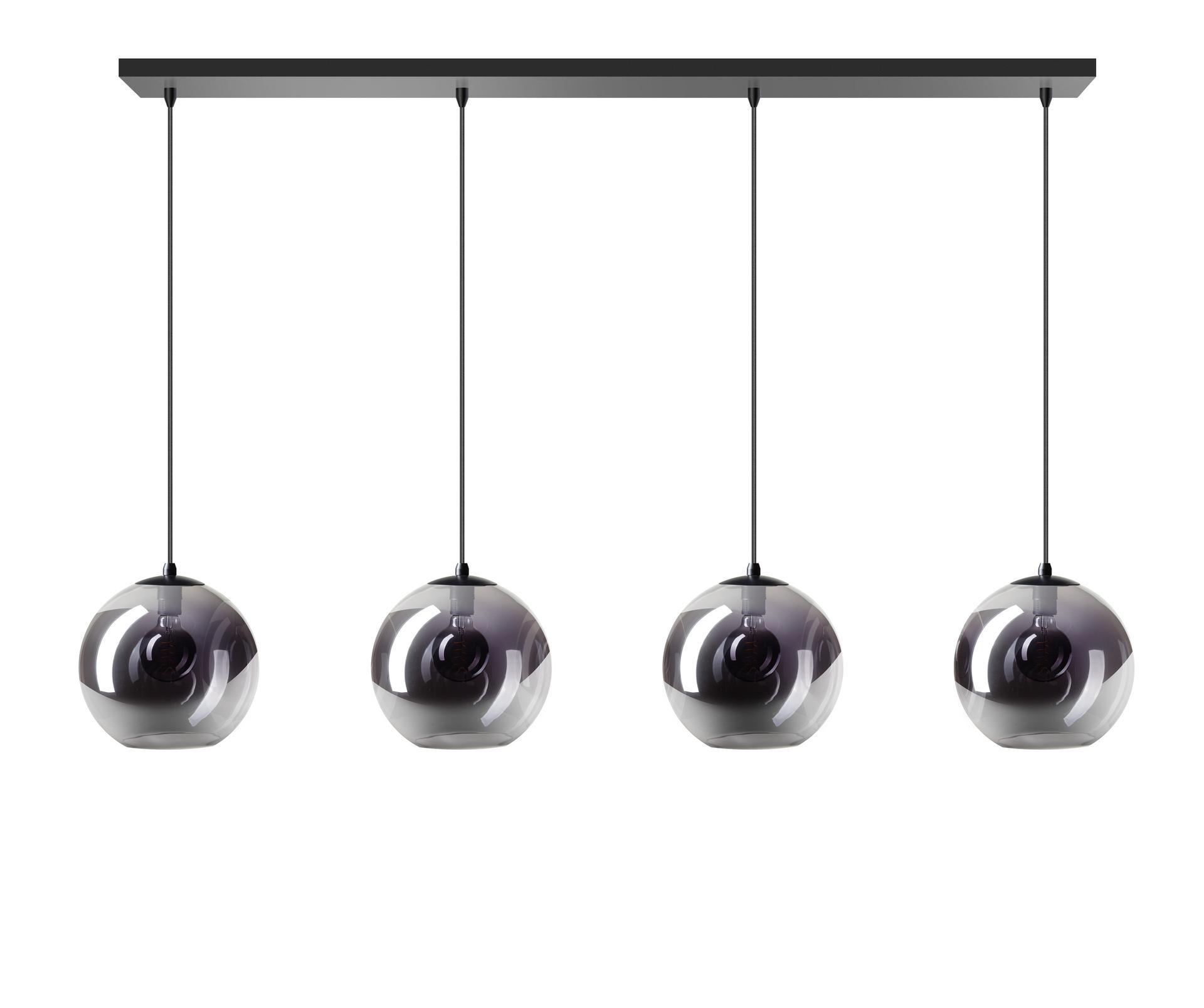 ETH Orb - suspension - x - noir