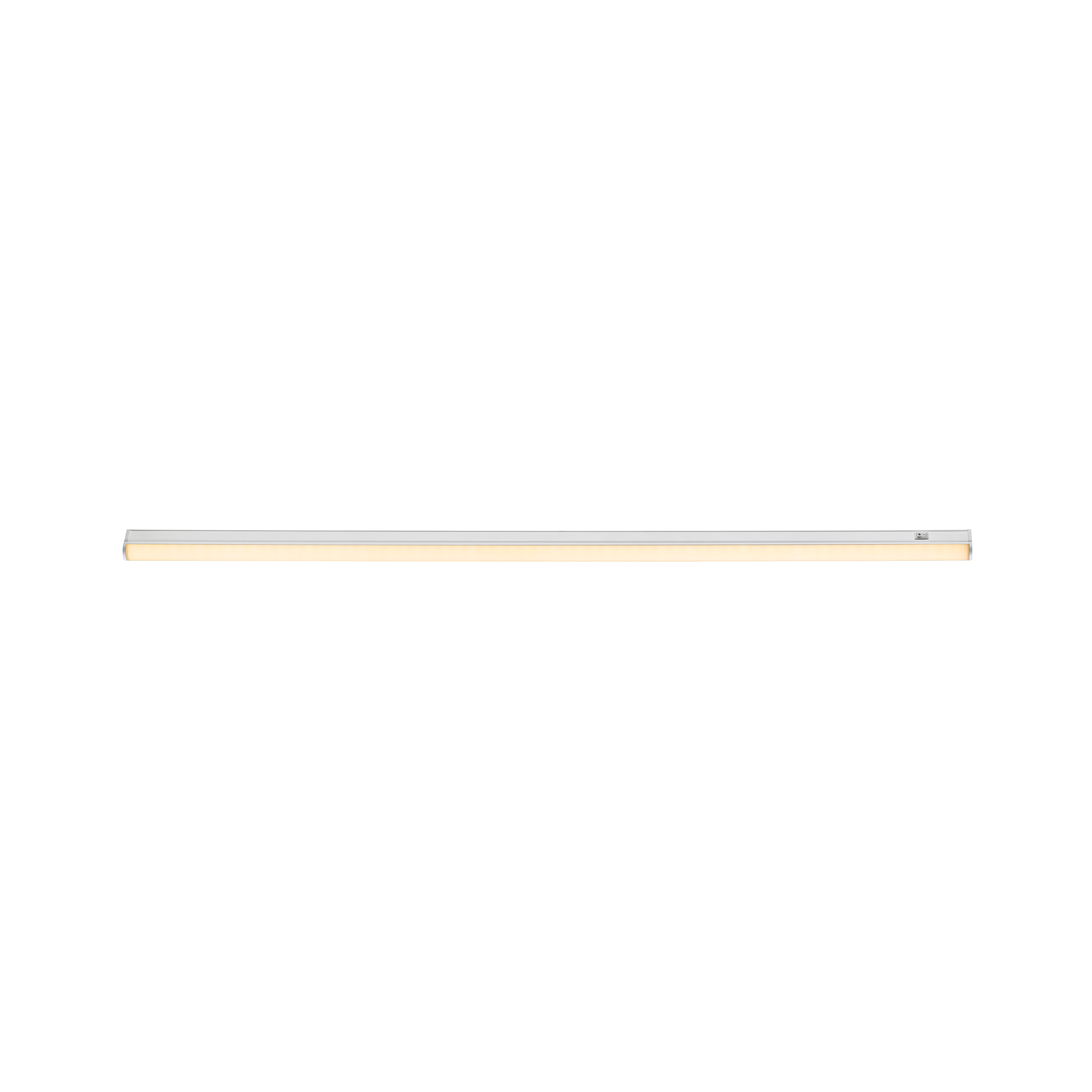 Nordlux Renton 90 - éclairage d"armoire - 91,2 x 2,4 x 3,4 cm - 12W LED inclus - blanc