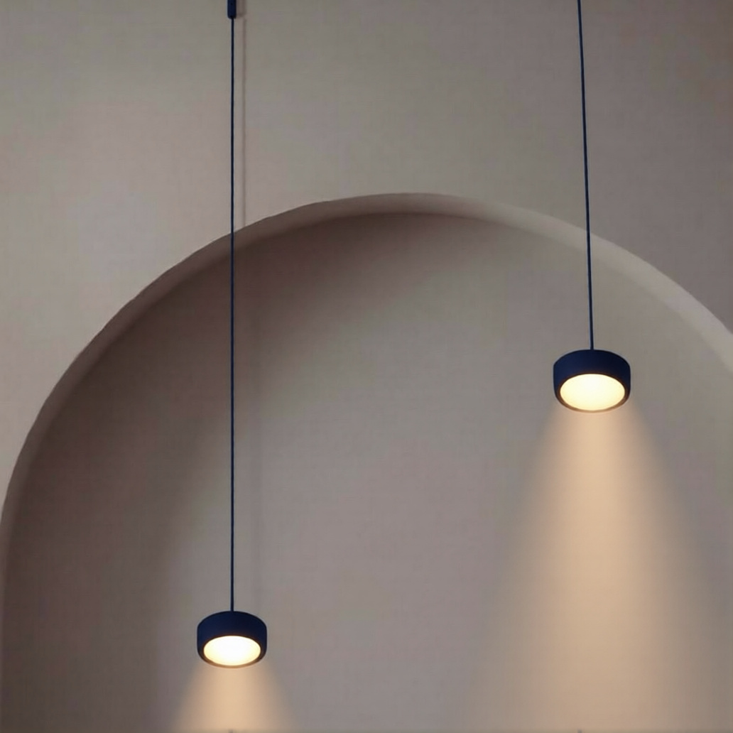 New Garden Roll - Suspension - - noir