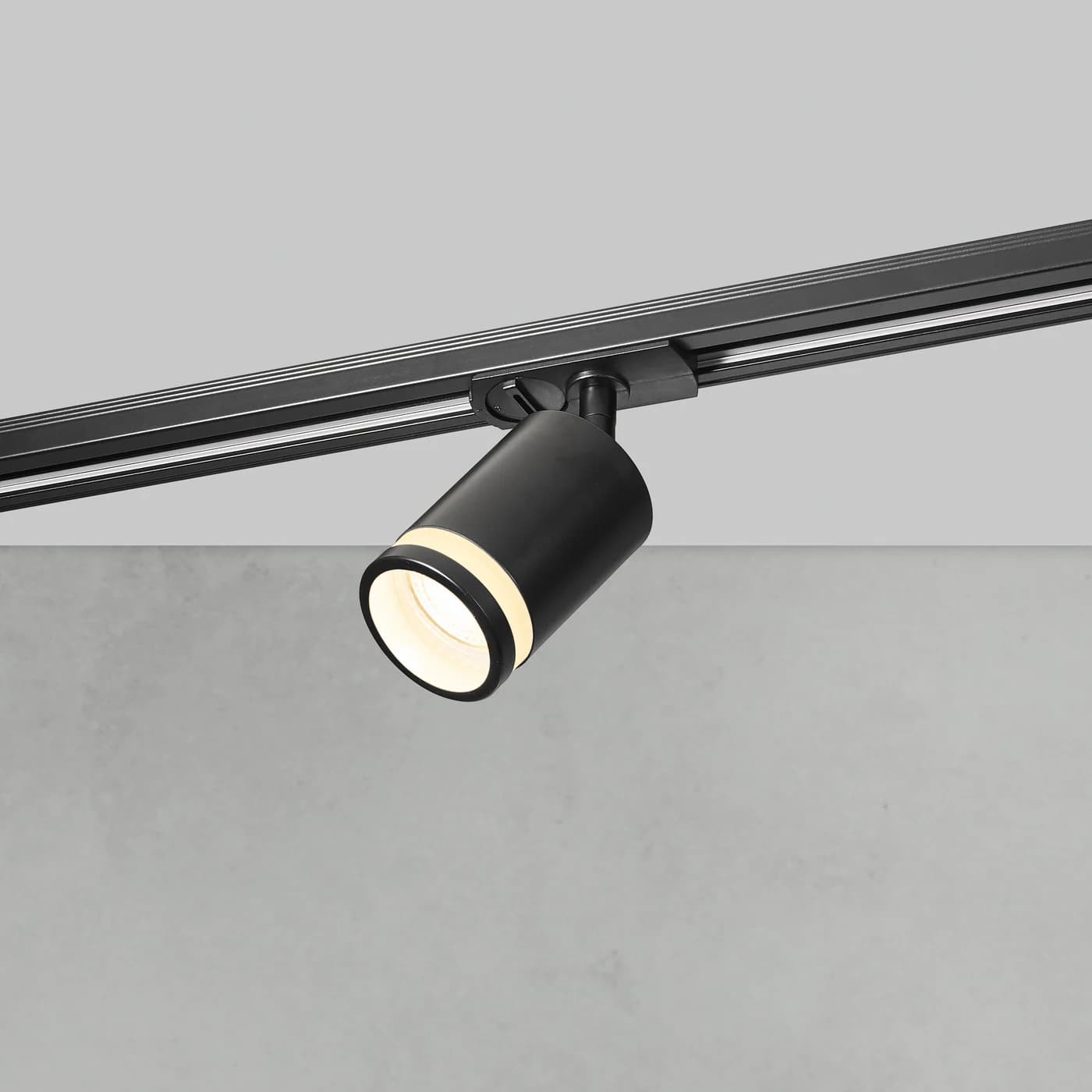 Nordlux Rondie Link - spot pour rail GU10 - Ø ,2 cm - noir