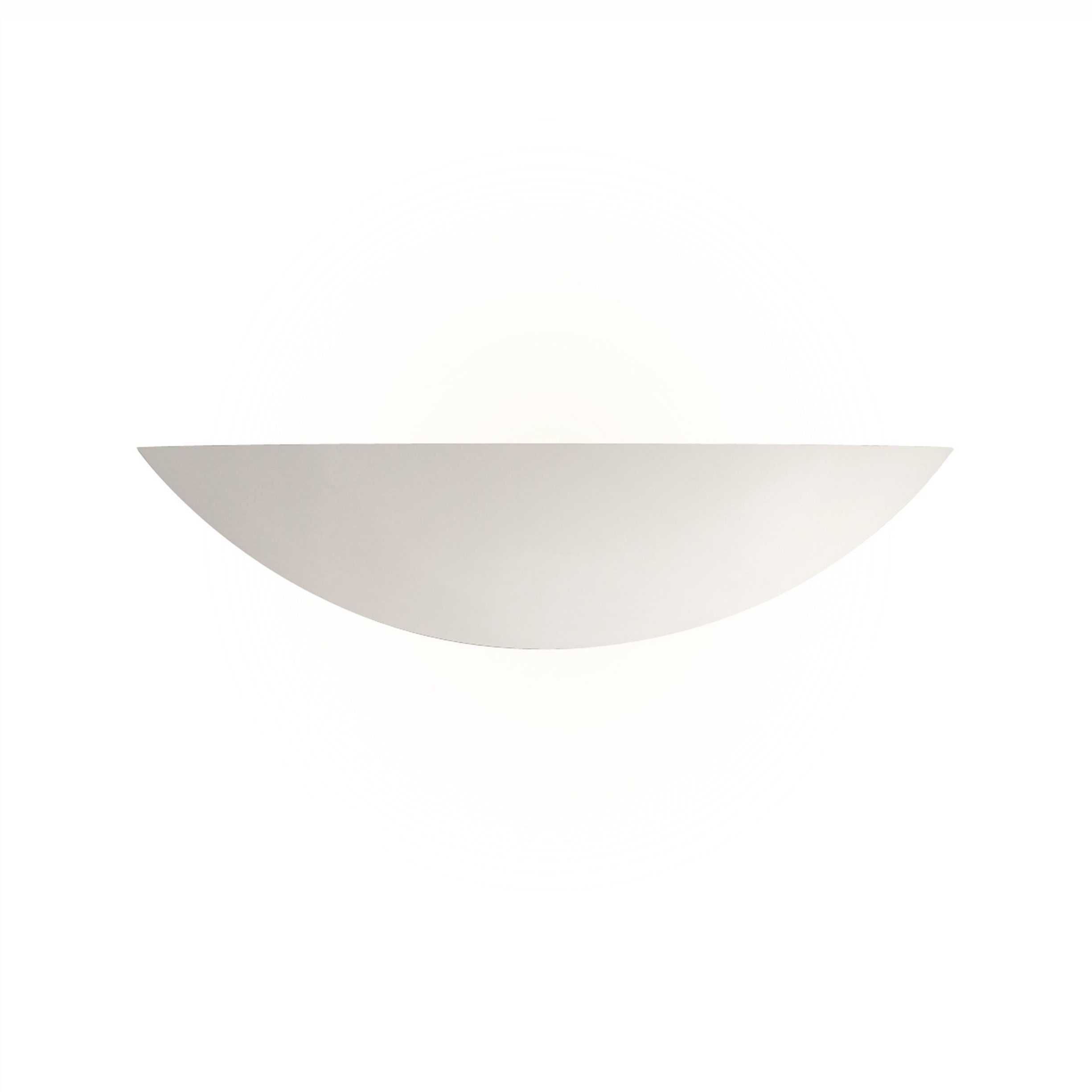 Searchlight Wall - applique murale - ,5 x - blanc