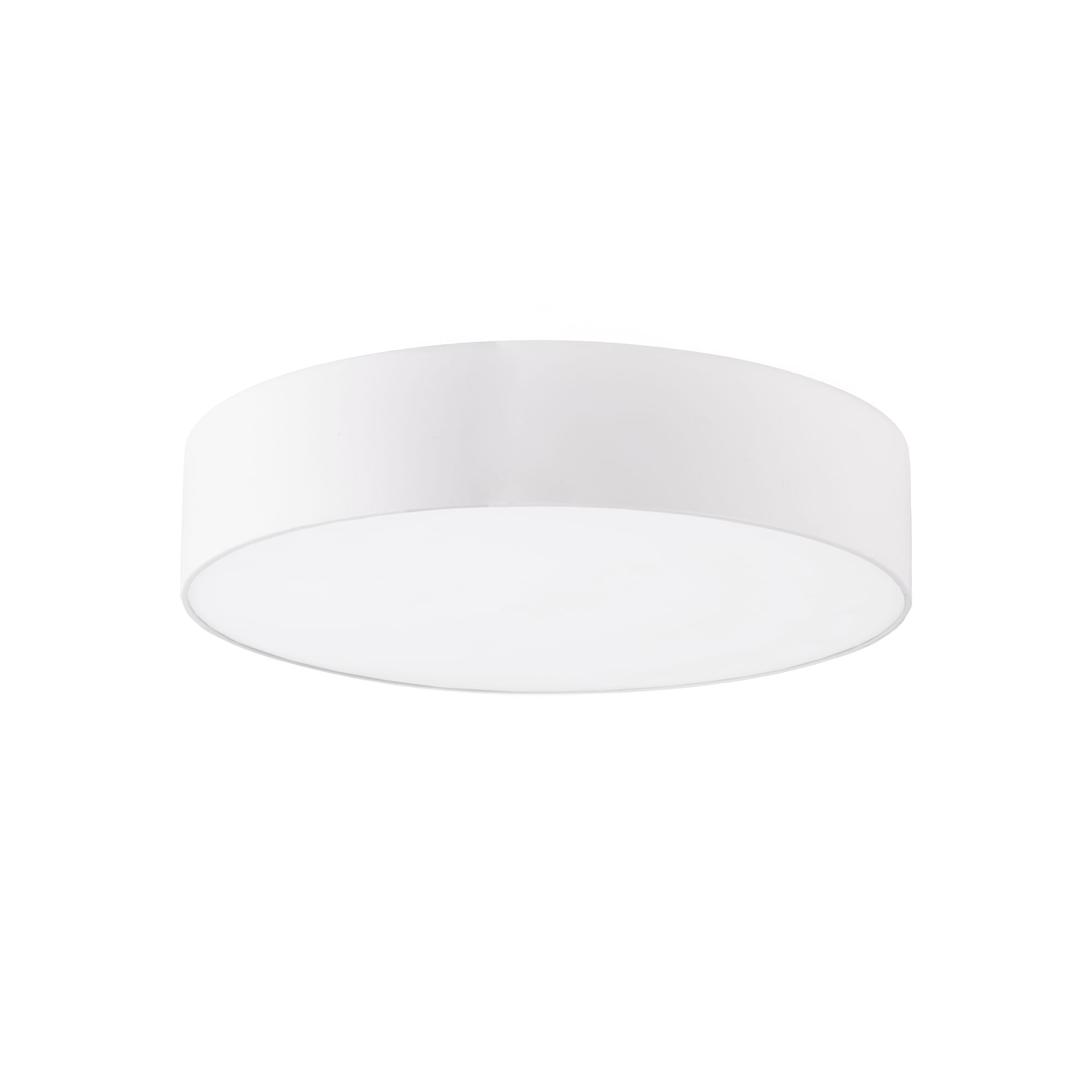 Faro Aris - plafonnier - Ø ,5 cm - 30W LED inclus - blanc