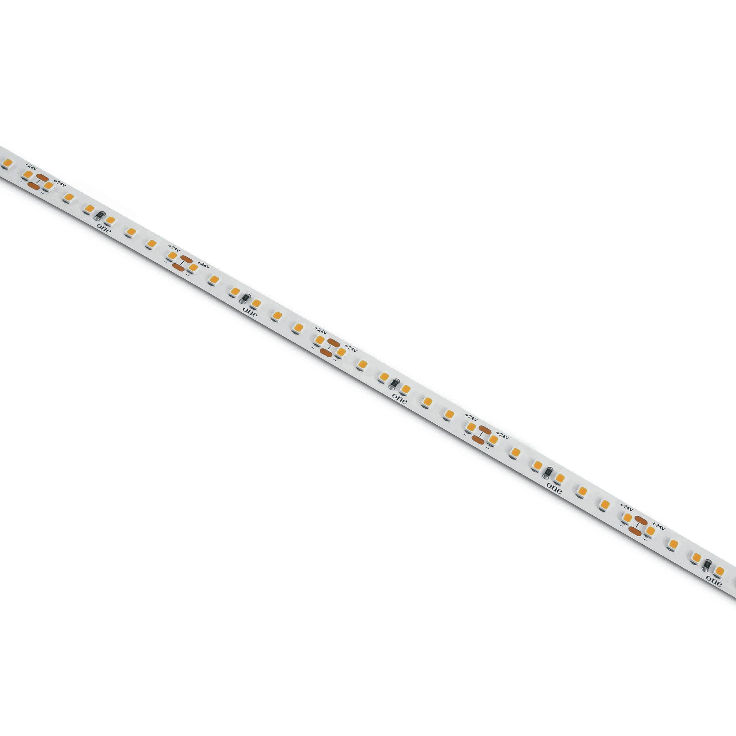 ONE Light Bande LED - largeur 1 cm, longueur - 24Vdc - dimmable - 19,2W LED par mètre — vue 3