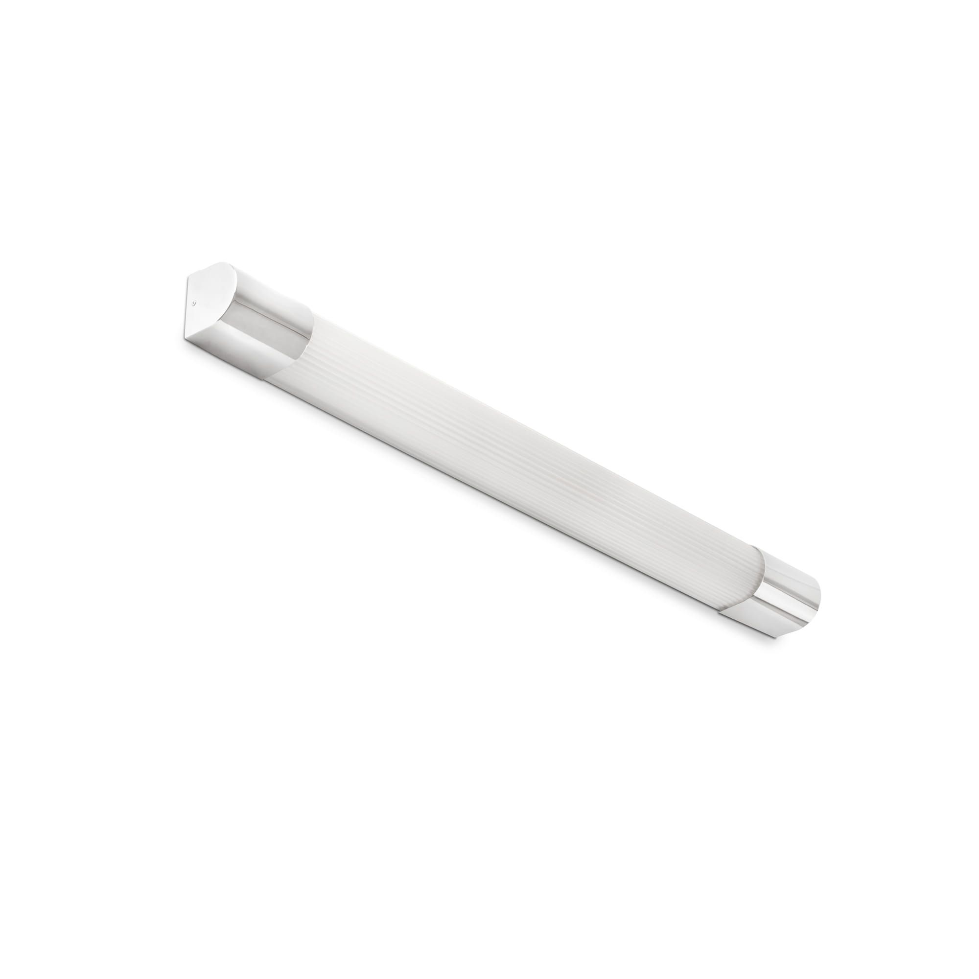 Faro Kiva 900 - applique murale - ,8 x 6,7 cm - 14W LED inclus - IP44 - chromé