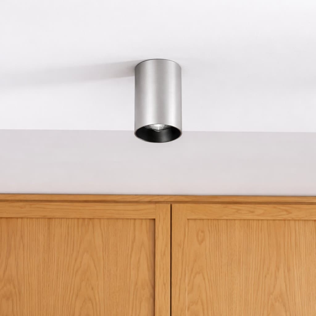 Faro Stan - plafonnier - Ø ,5 cm - aluminium