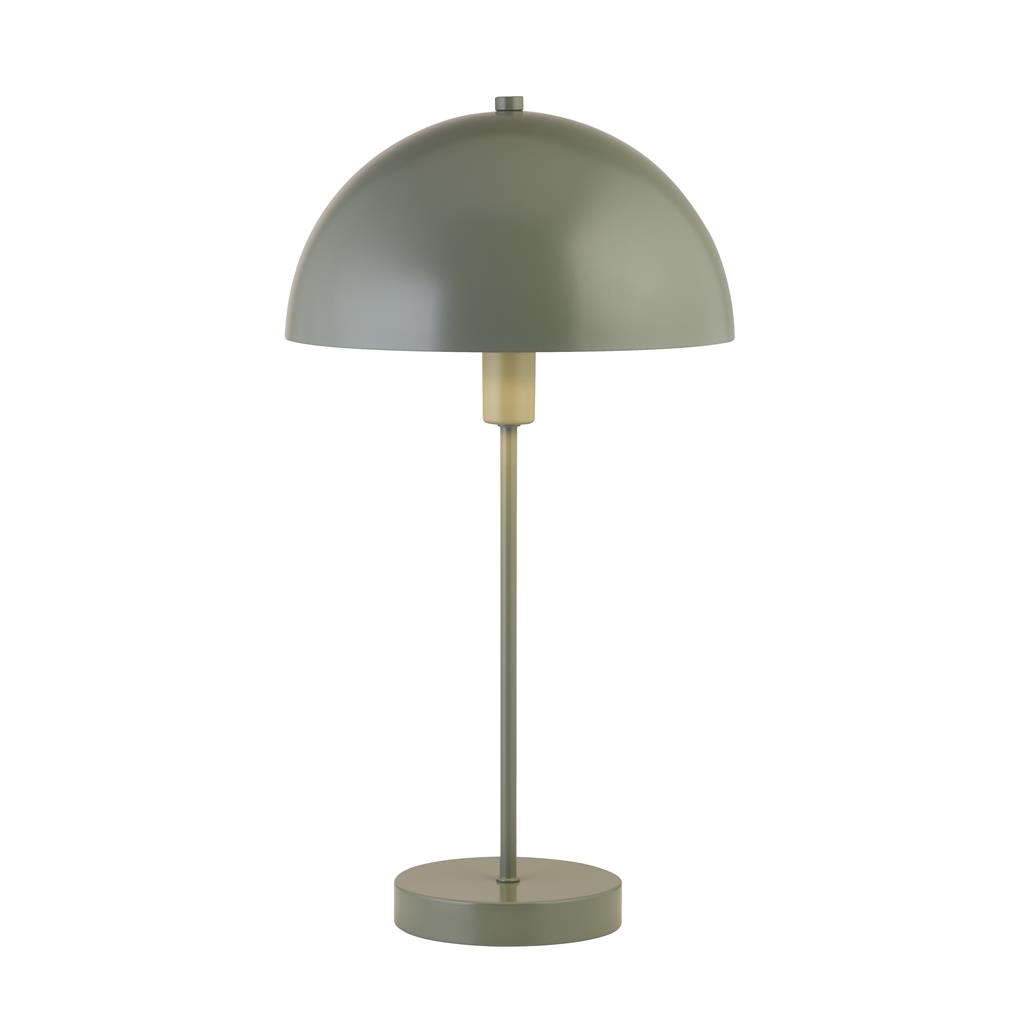 Searchlight Mushroom - lampe à poser - Ø cm - vert