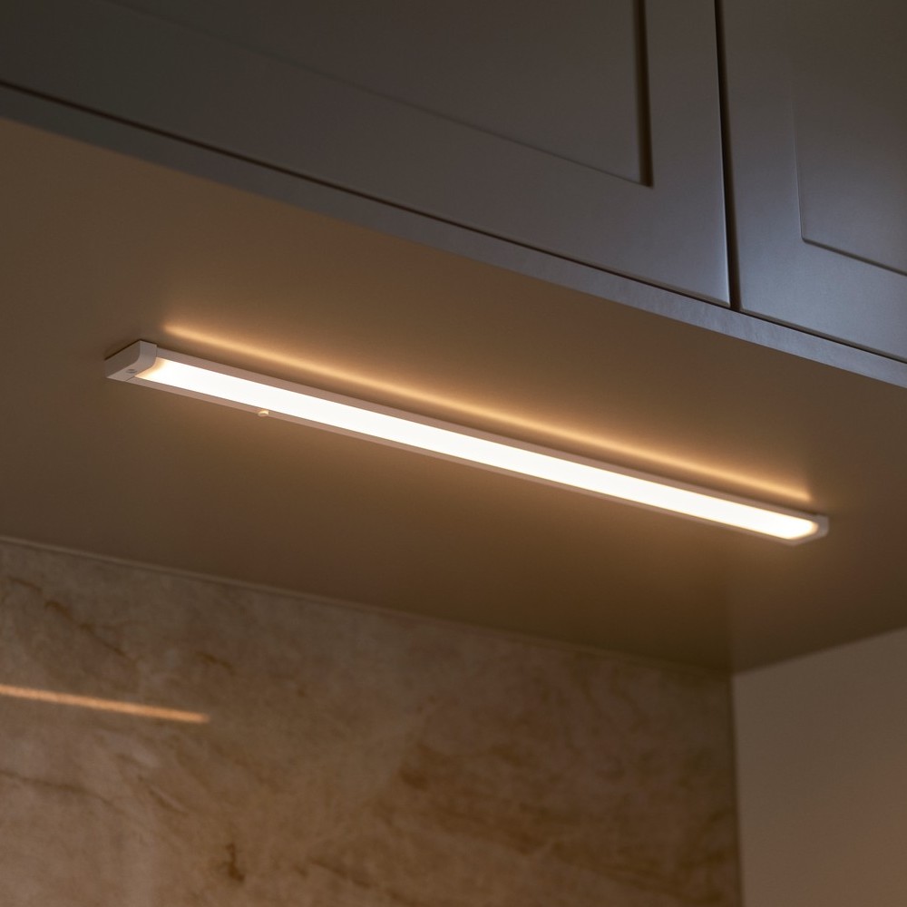 Nordlux Preston 55 Batten - - 8W LED inclus - blanc