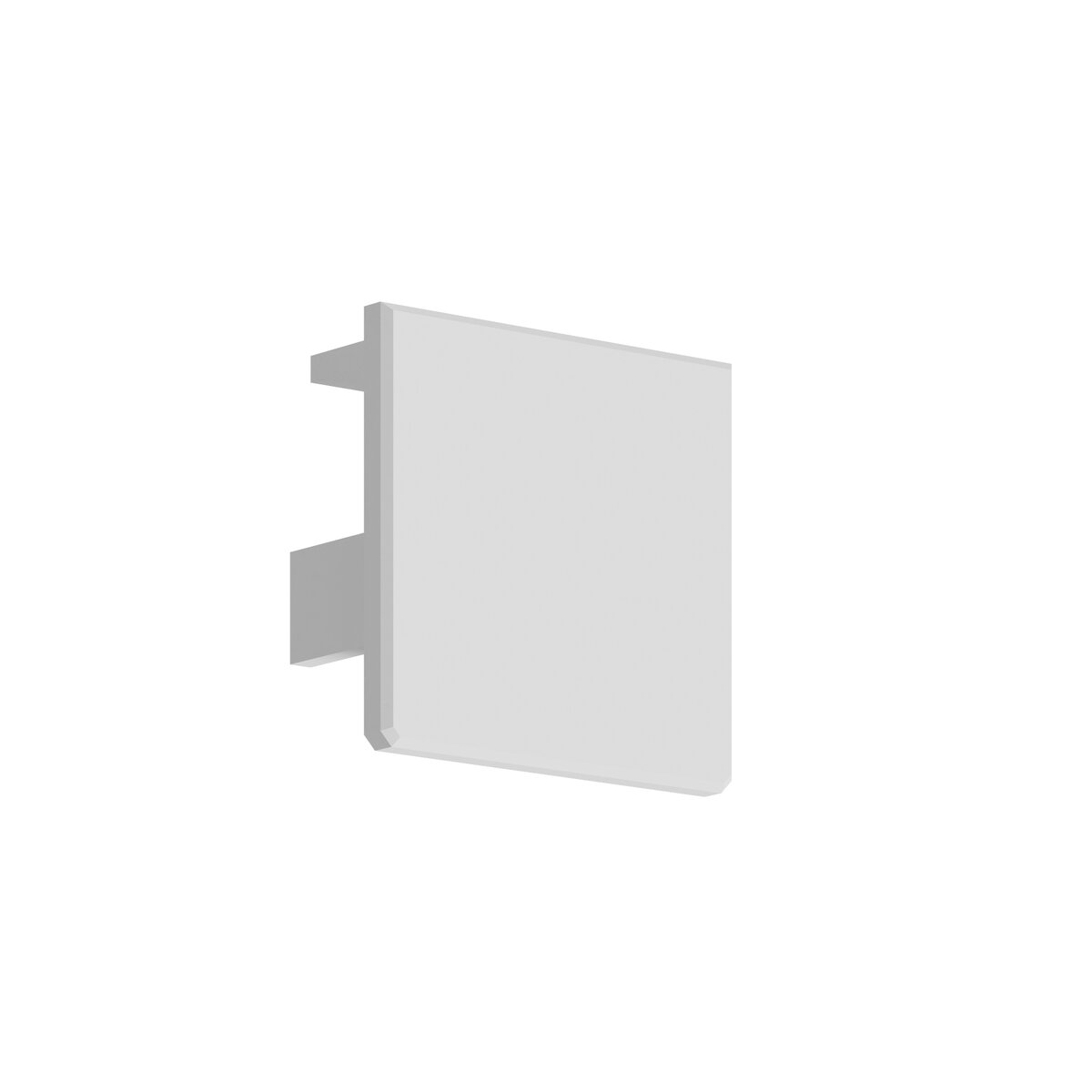 Klus Lipod DOT - embout - blanc