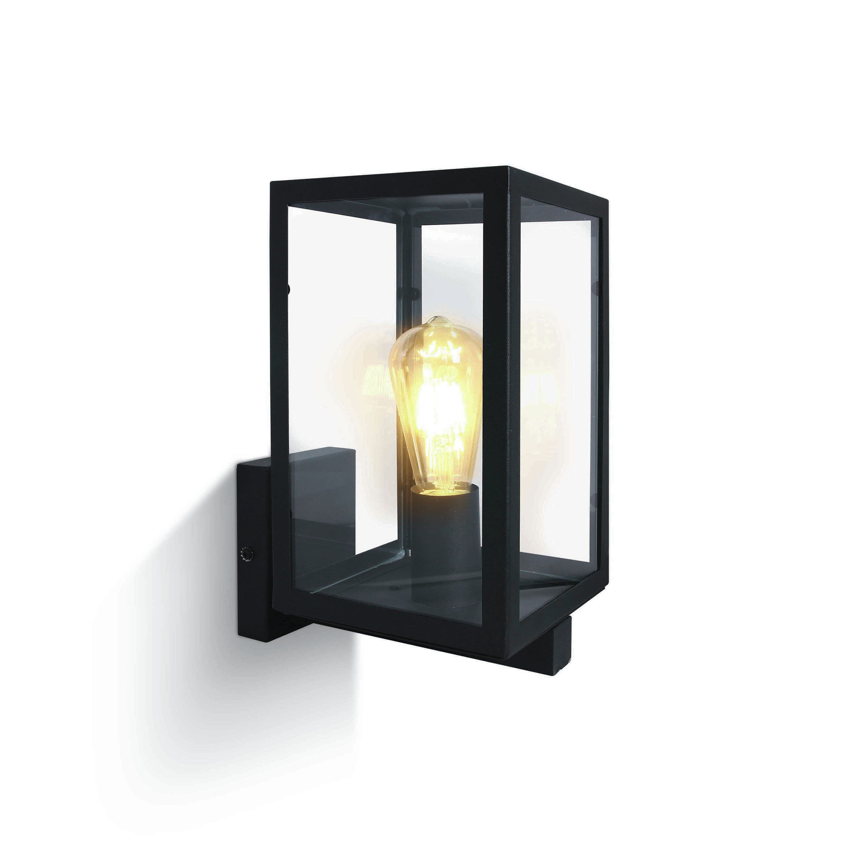 ONE Light Romantic Outdoor - applique murale extérieure - x - IP43 - noir — vue 5