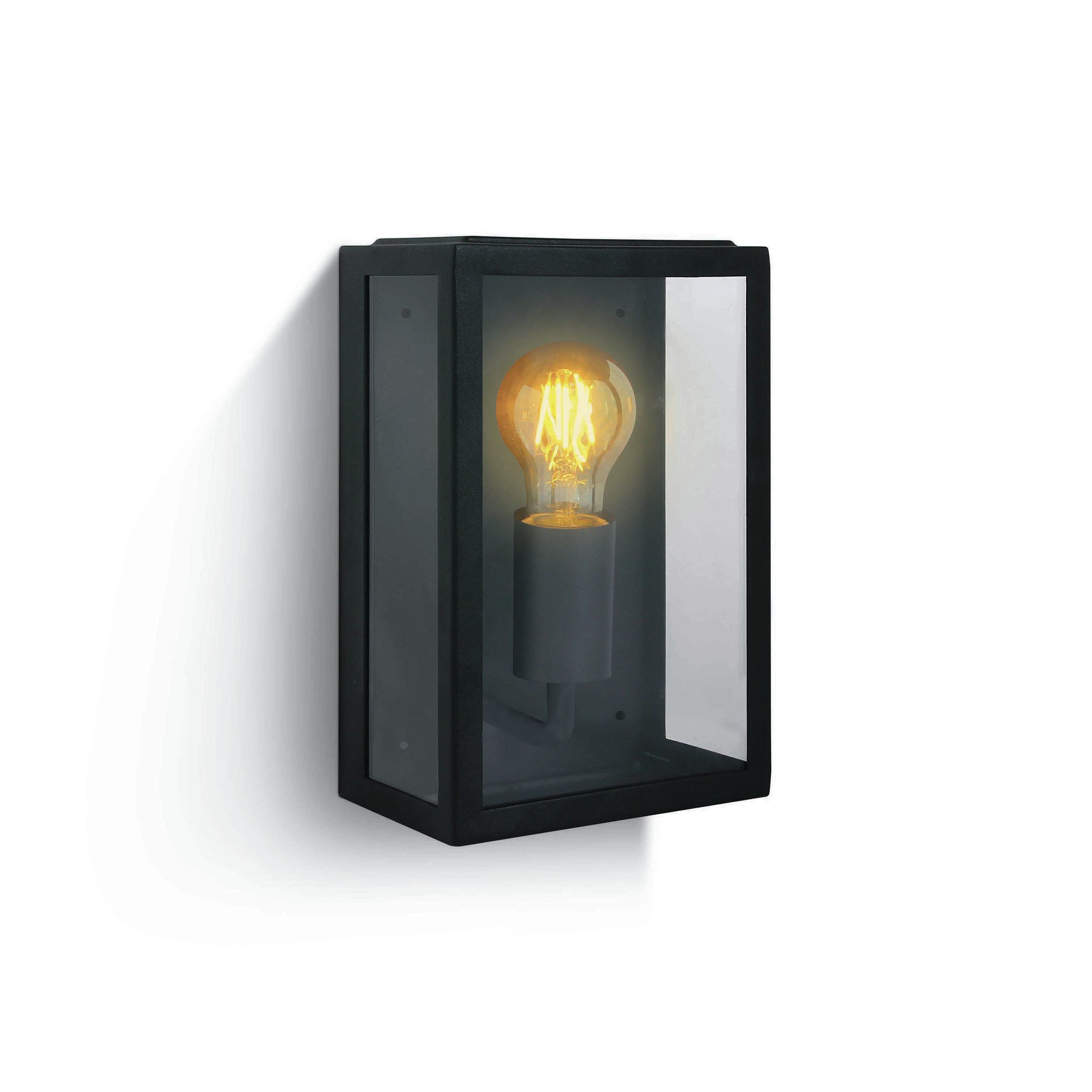 ONE Light Romantic Outdoor - applique murale extérieure - x - IP43 - noir
