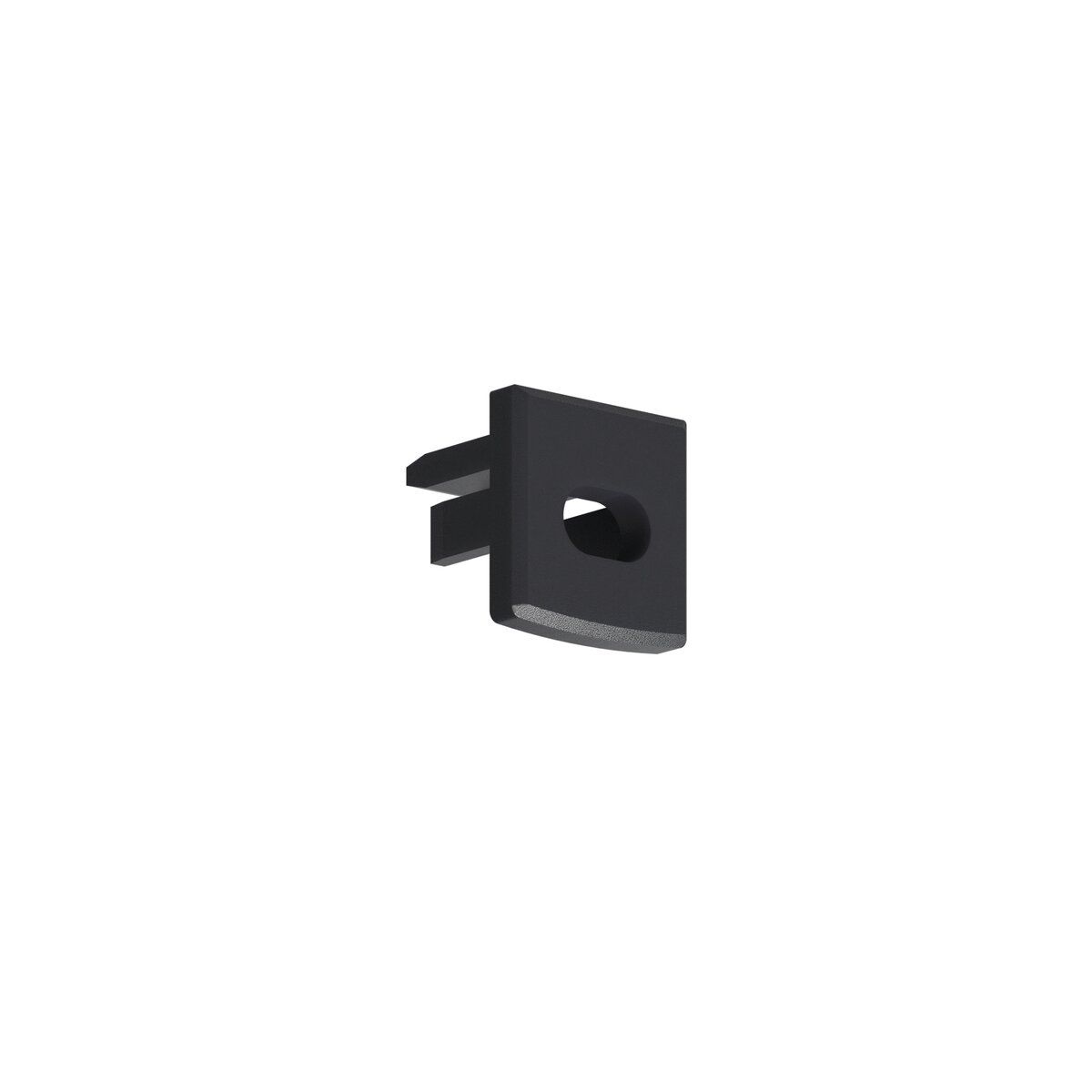 Klus Piko ZM - embout - noir — vue 3