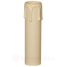 ETH - manchon pour bougie - ,3 cm - ivoire