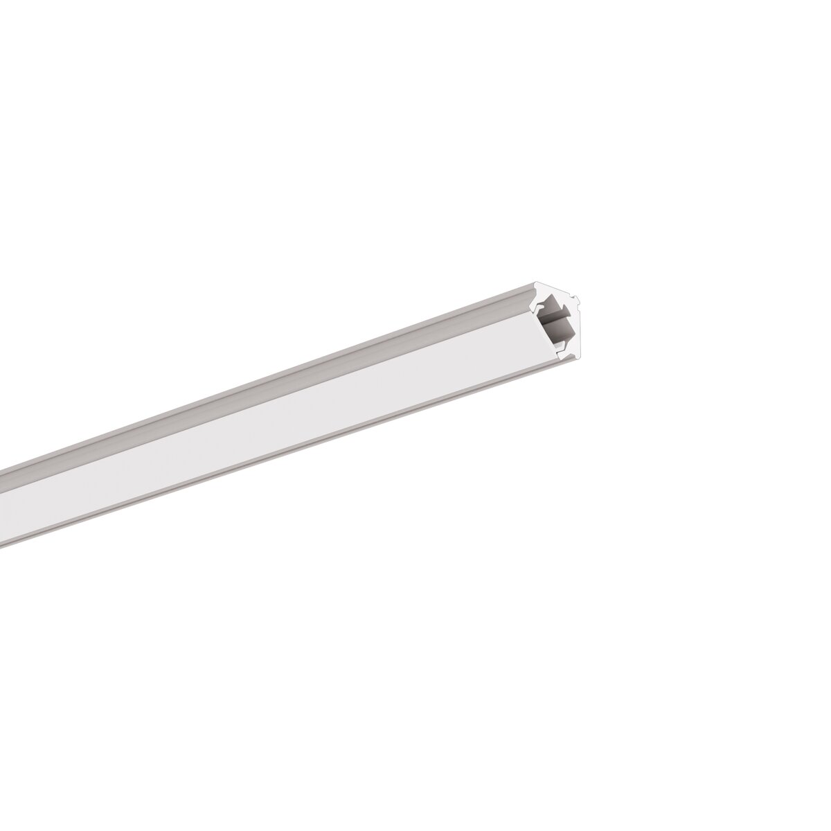 Klus PIKO-45 - Profil LED - 1,11 x 1, - Aluminium anodisé
