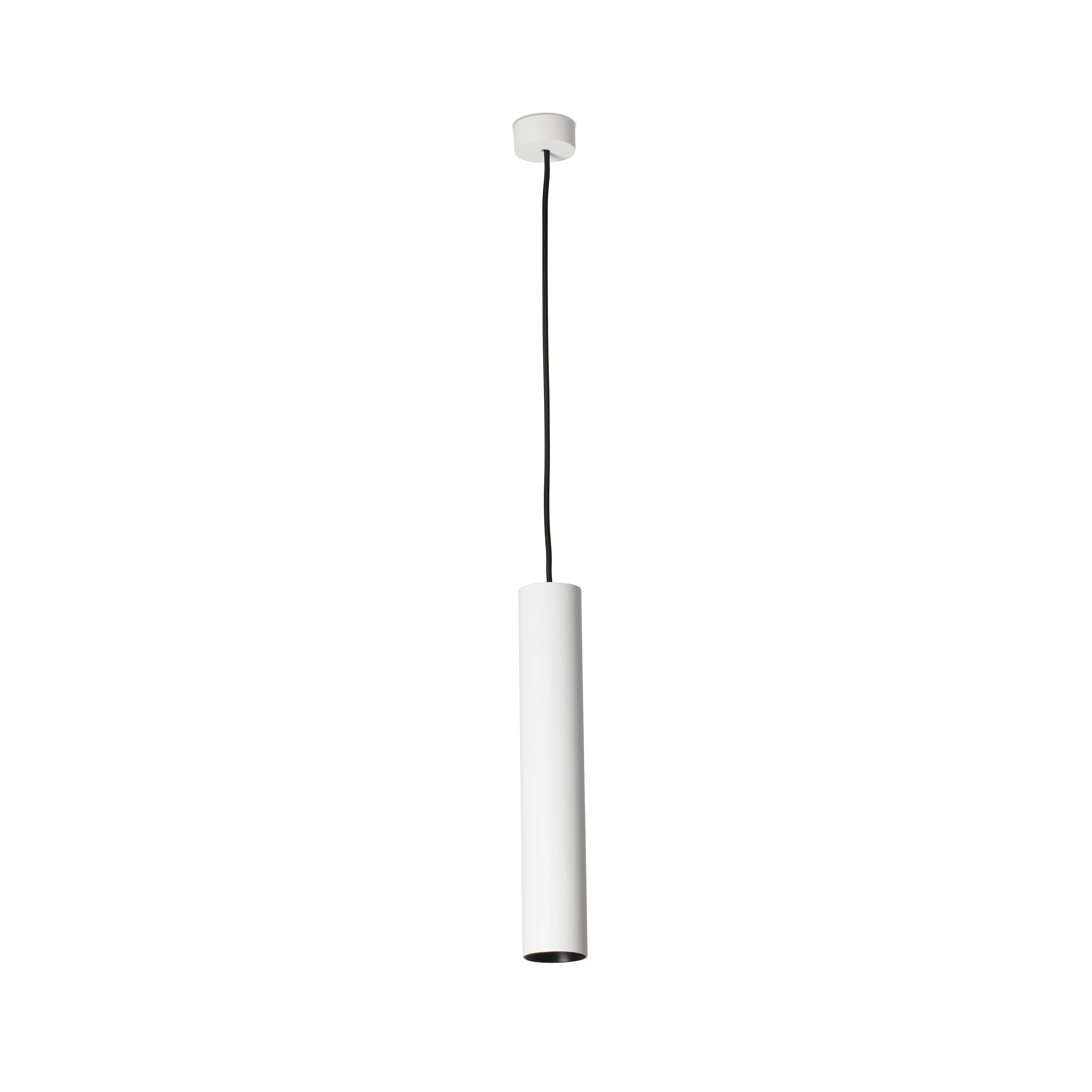 Faro Stan - lampe suspendue - Ø cm - blanc mat