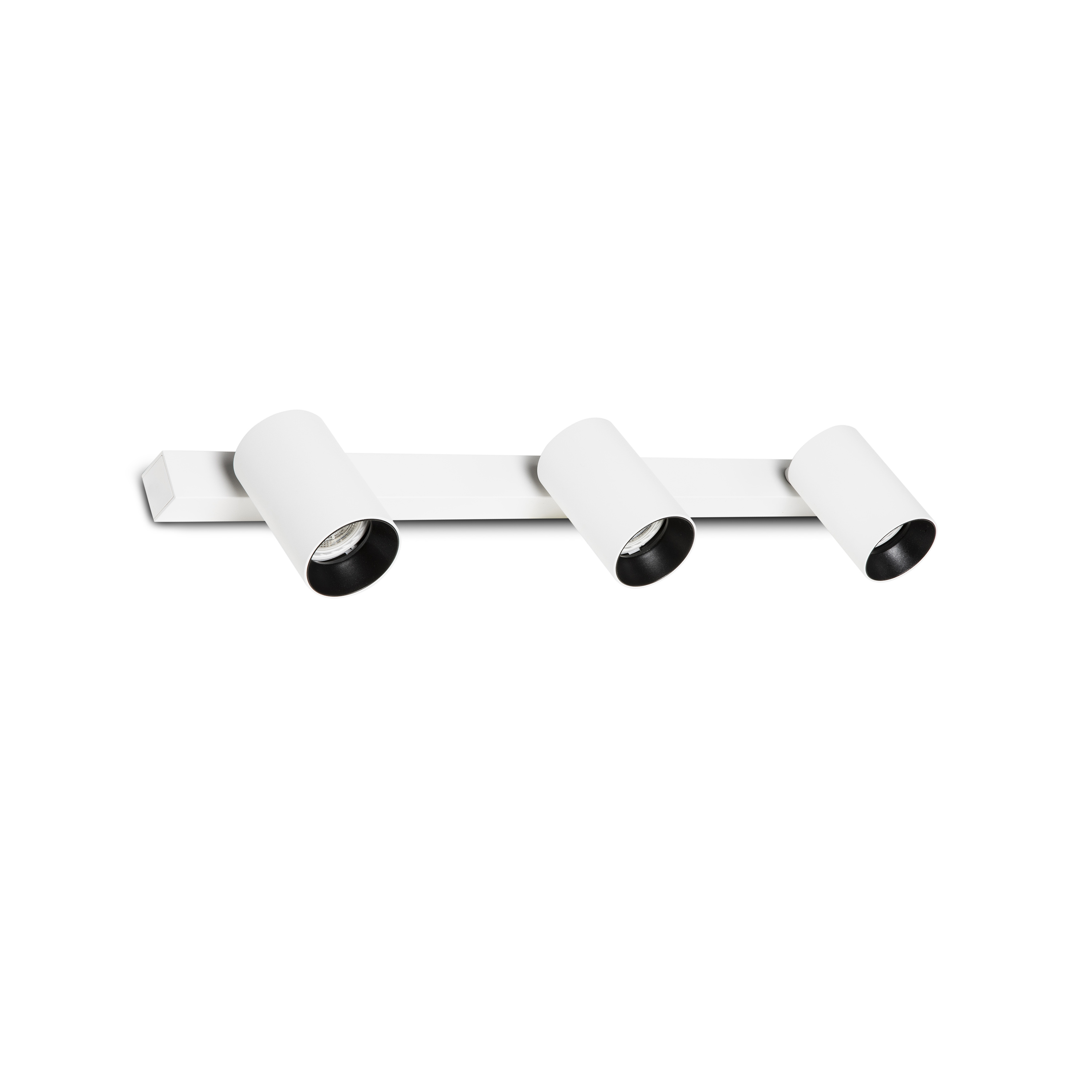 Faro Stan - spot en saillie 3L - ,4 x 9,8 cm - blanc mat