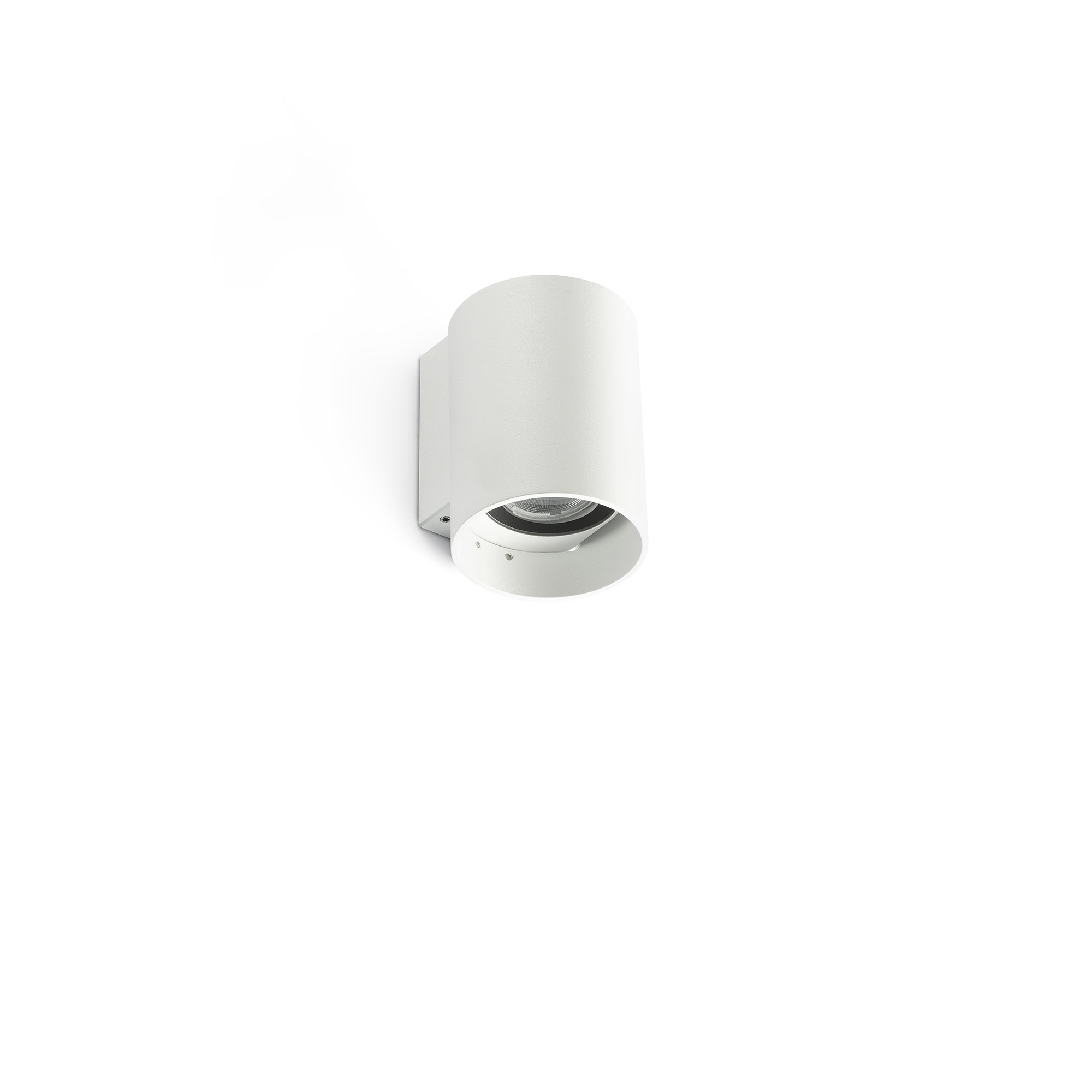 Faro KOV - éclairage mural extérieur - ,7 x 10,8 cm - 6W LED incl. - IP65 - blanc