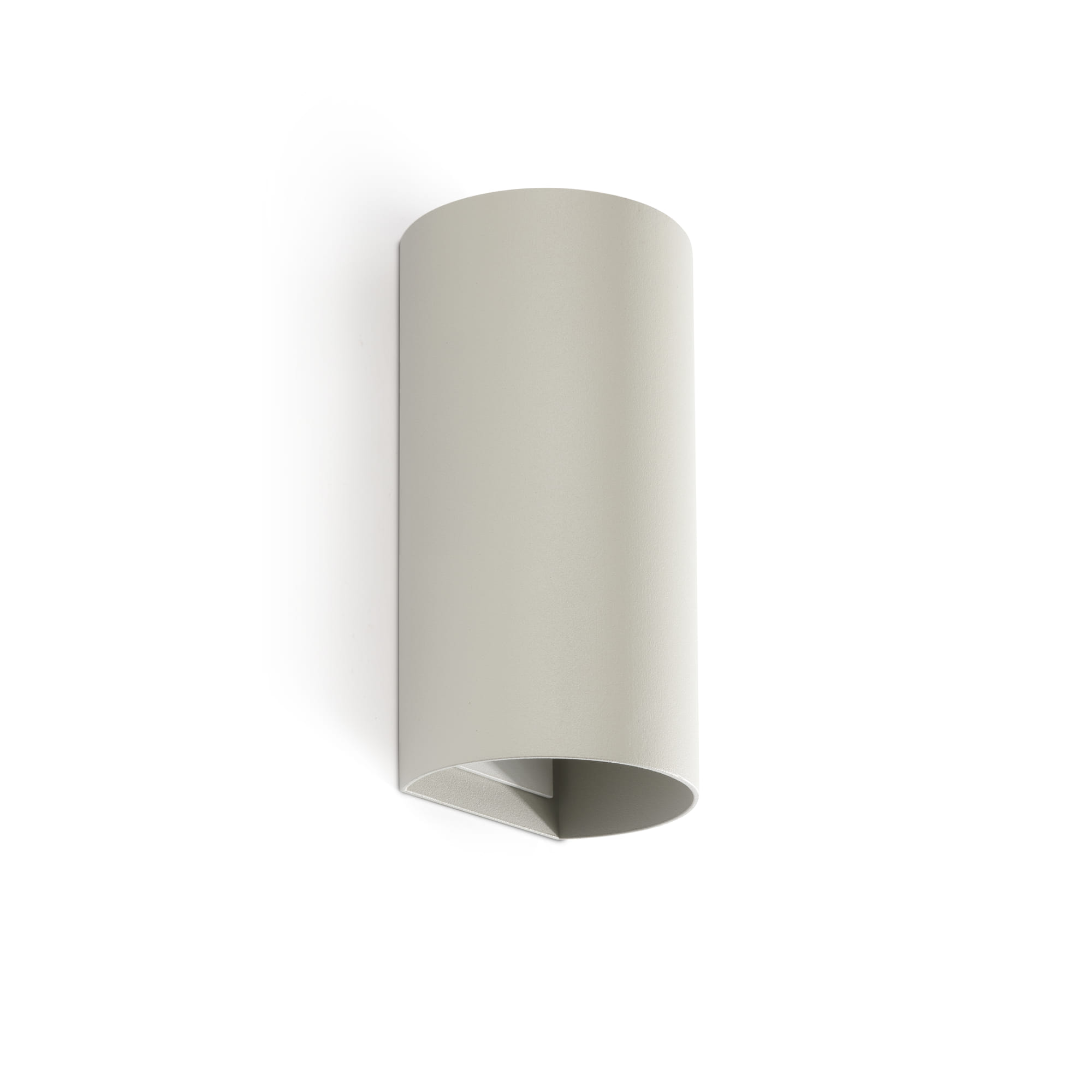 Faro Sole 2L - applique murale - ,5 x 6,5 cm - gris